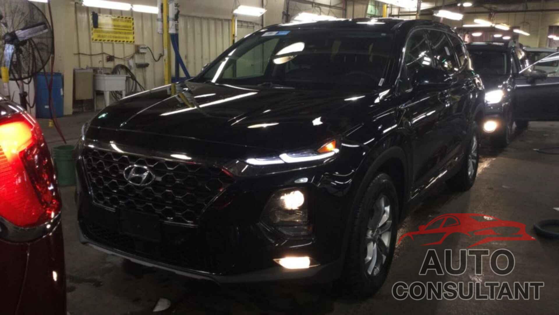 HYUNDAI SANTA FE 2019 - 5NMS33AD3KH058769