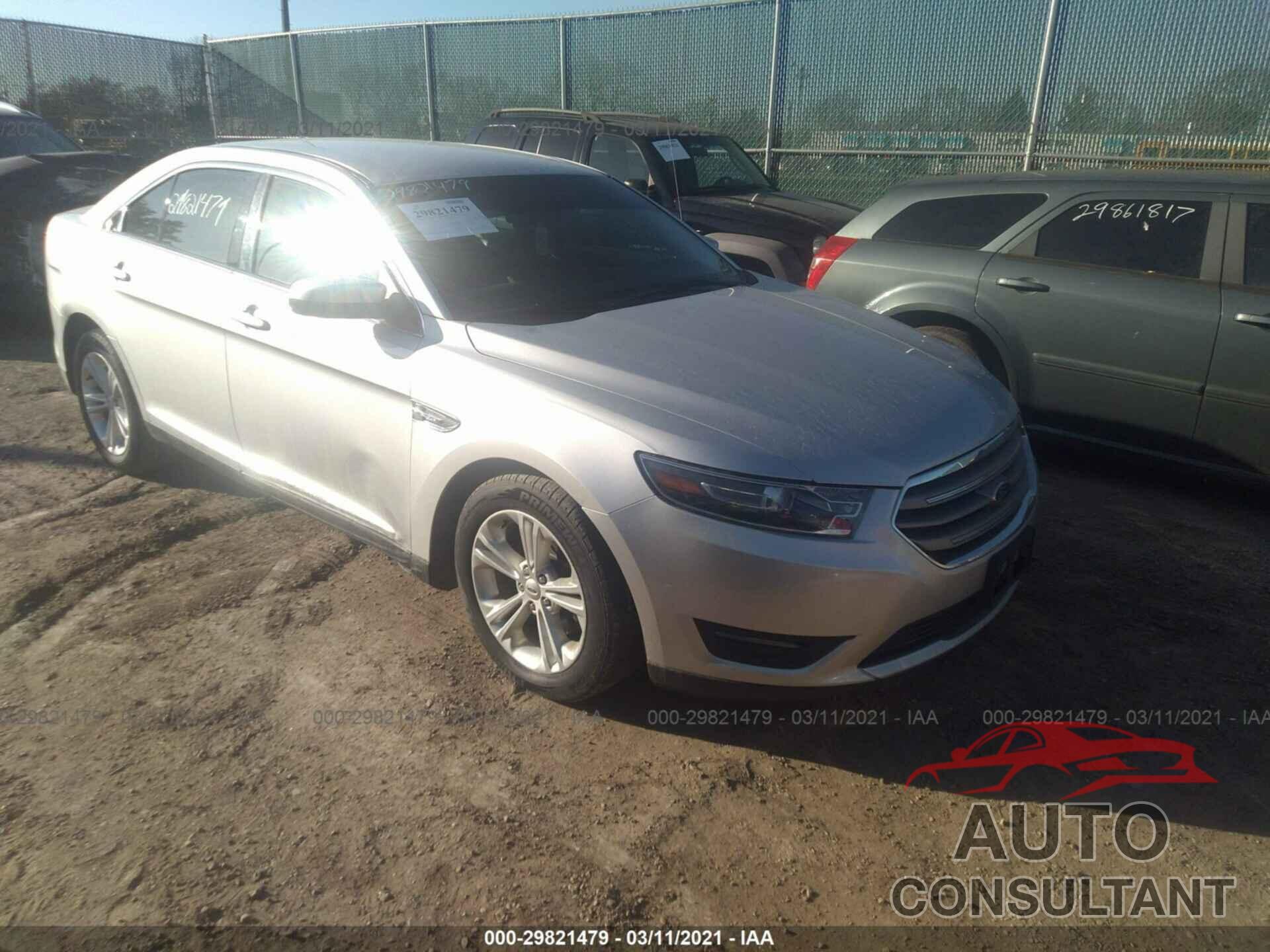 FORD TAURUS 2016 - 1FAHP2E8XGG132098