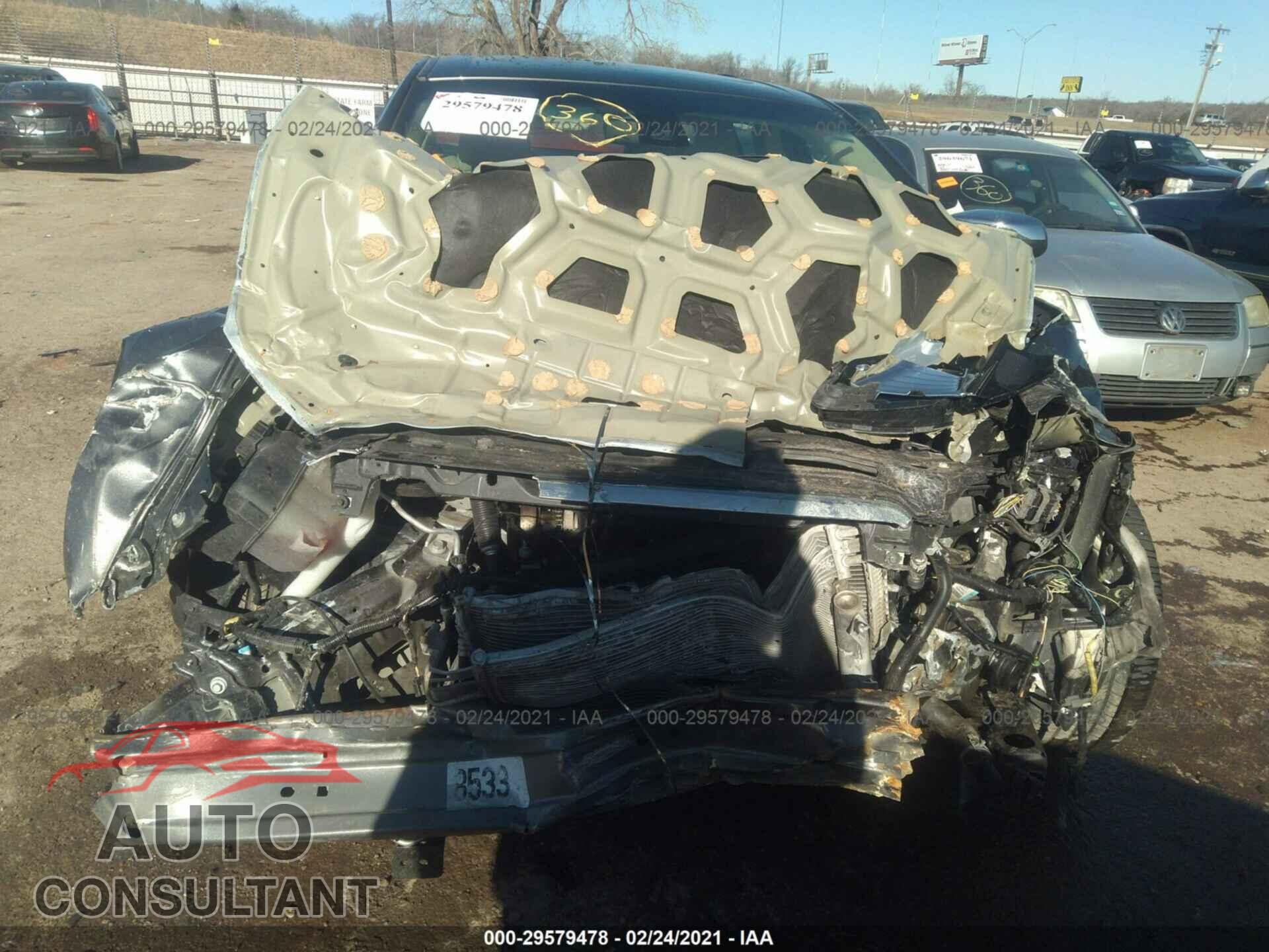FORD TAURUS 2019 - 1FAHP2F87KG114665