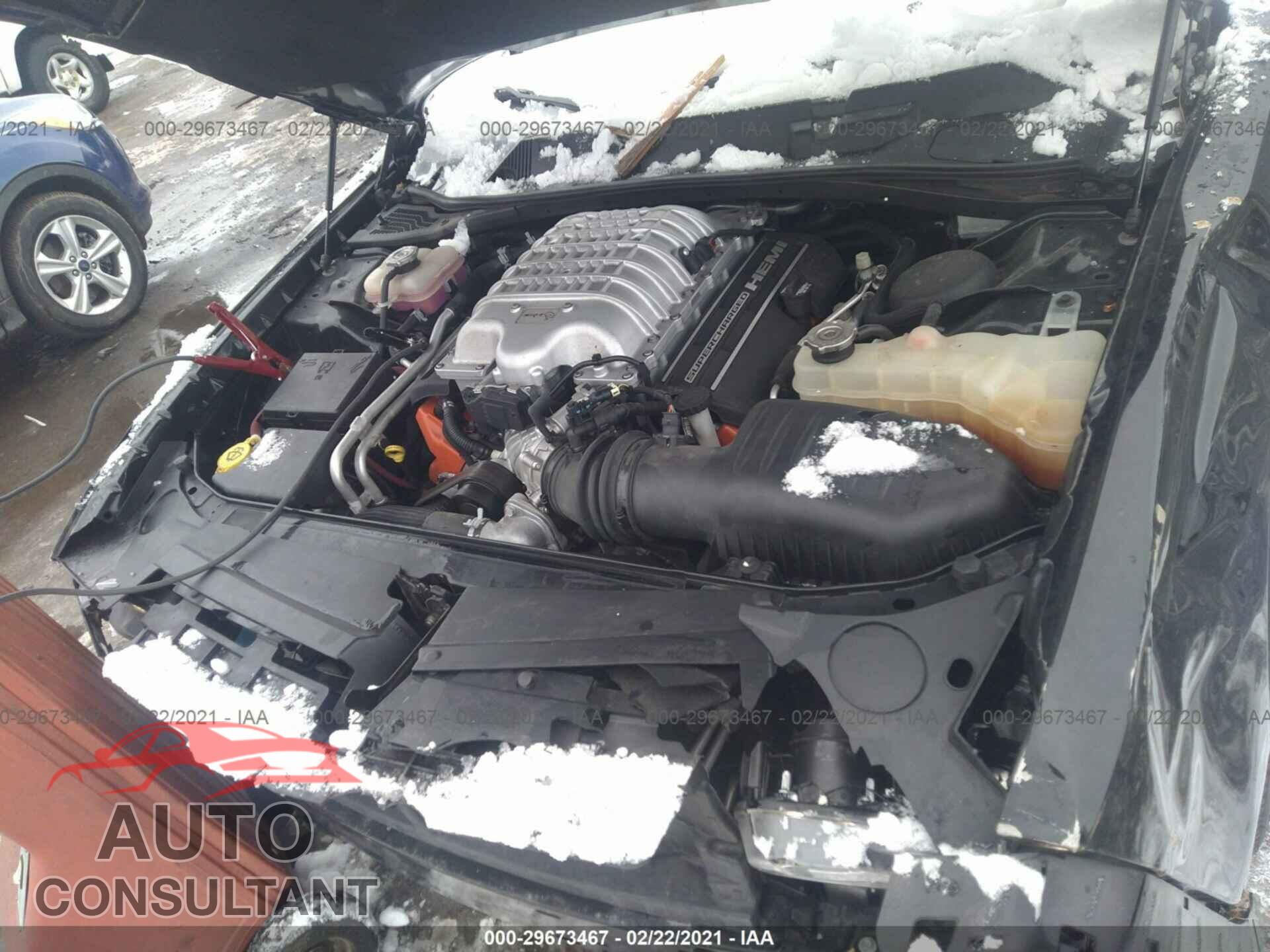 DODGE CHALLENGER 2016 - 2C3CDZC90GH314631