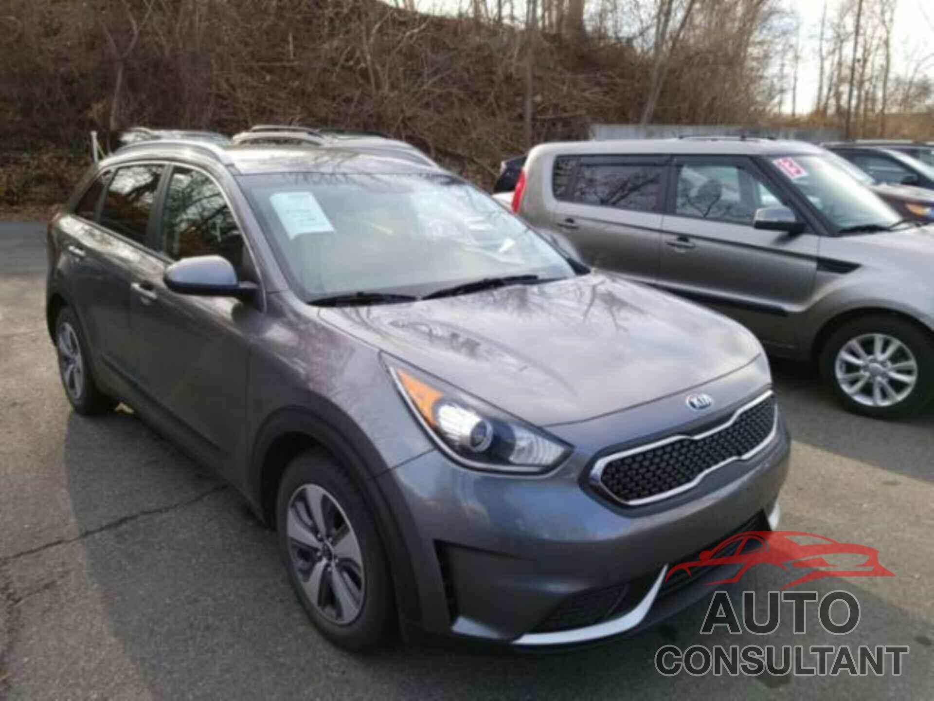 KIA NIRO 2018 - KNDCB3LC1J5120988