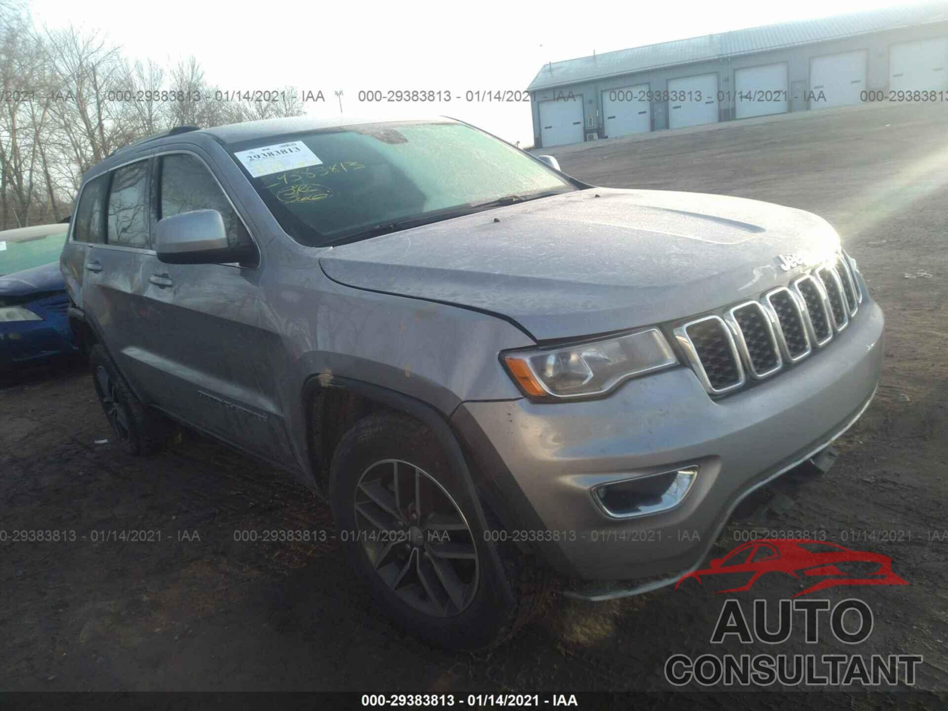 JEEP GRAND CHEROKEE 2018 - 1C4RJFAG5JC421571