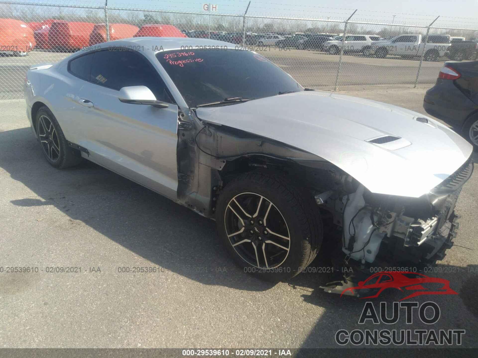 FORD MUSTANG 2019 - 1FA6P8CF2K5150577