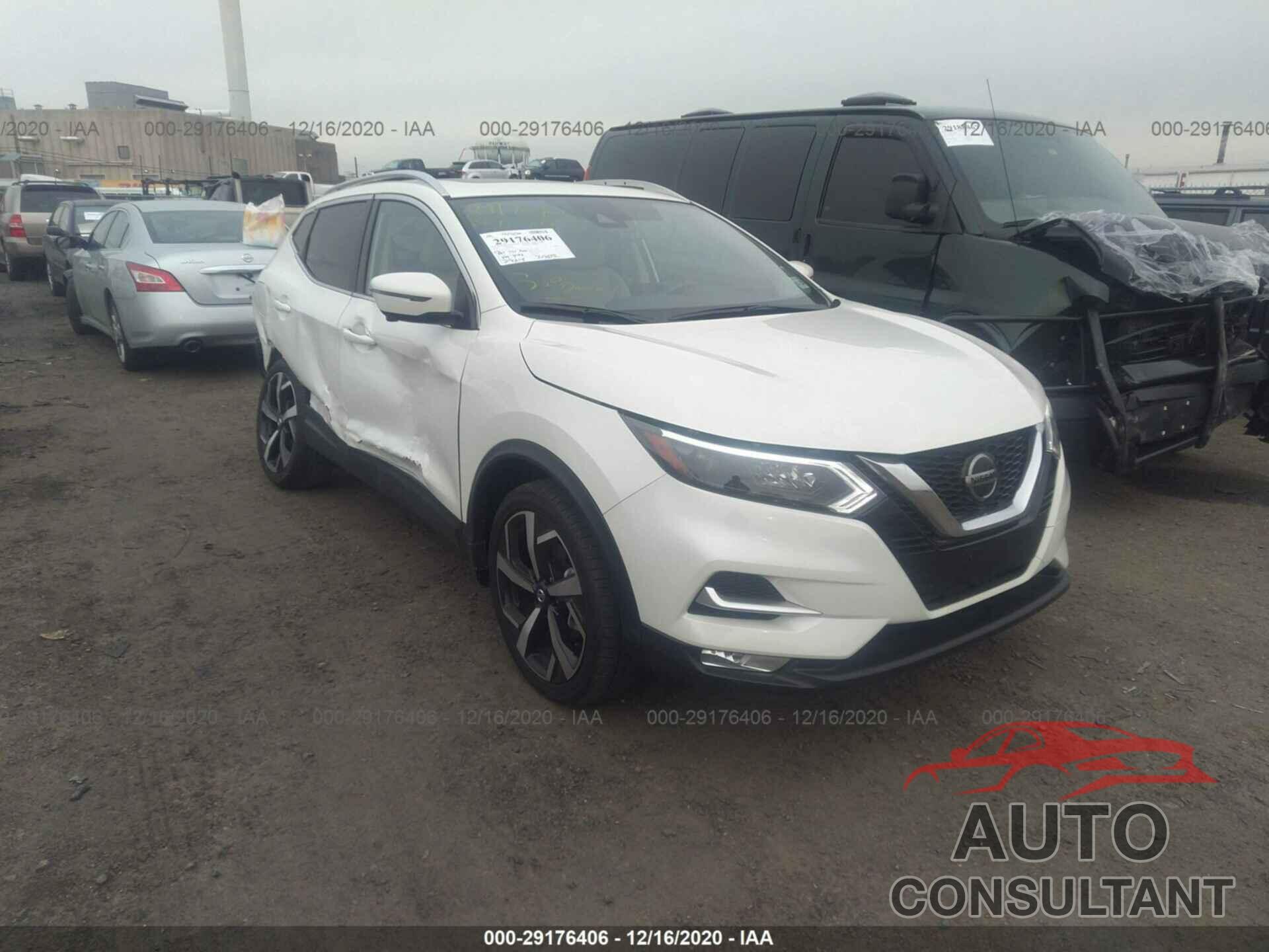 NISSAN ROGUE SPORT 2020 - JN1BJ1CW0LW381252