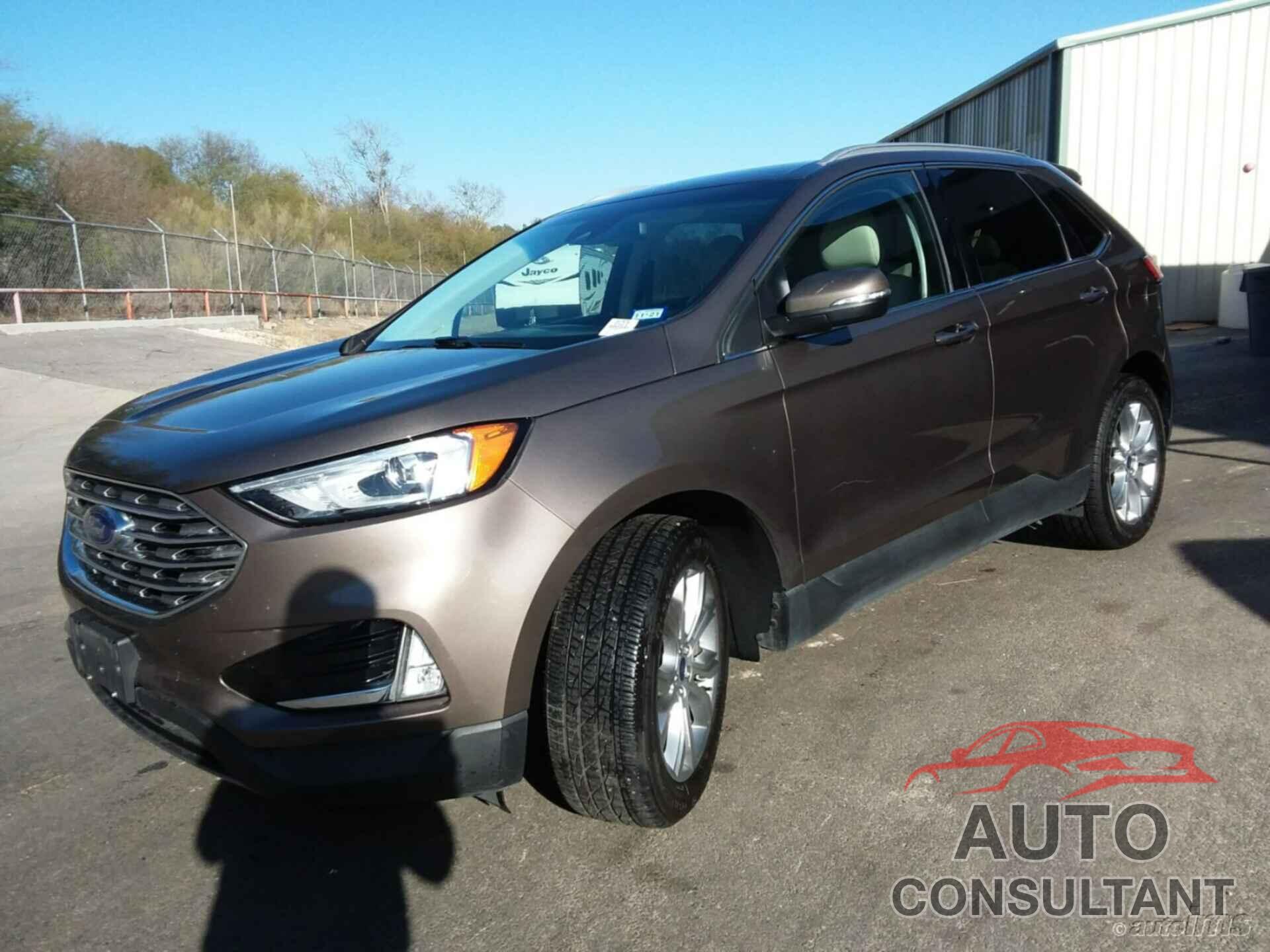 FORD EDGE 2019 - 2FMPK3K92KBB22779