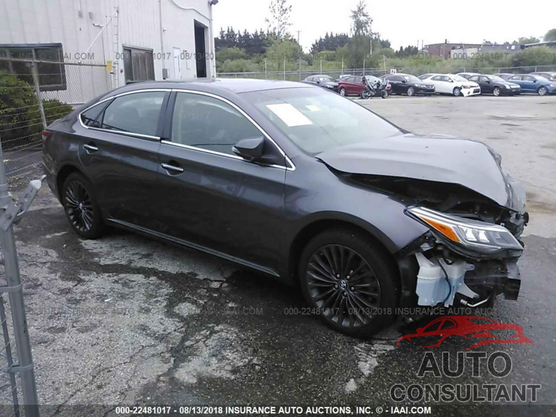 Toyota Avalon 2016 - 4T1BK1EB7GU239904