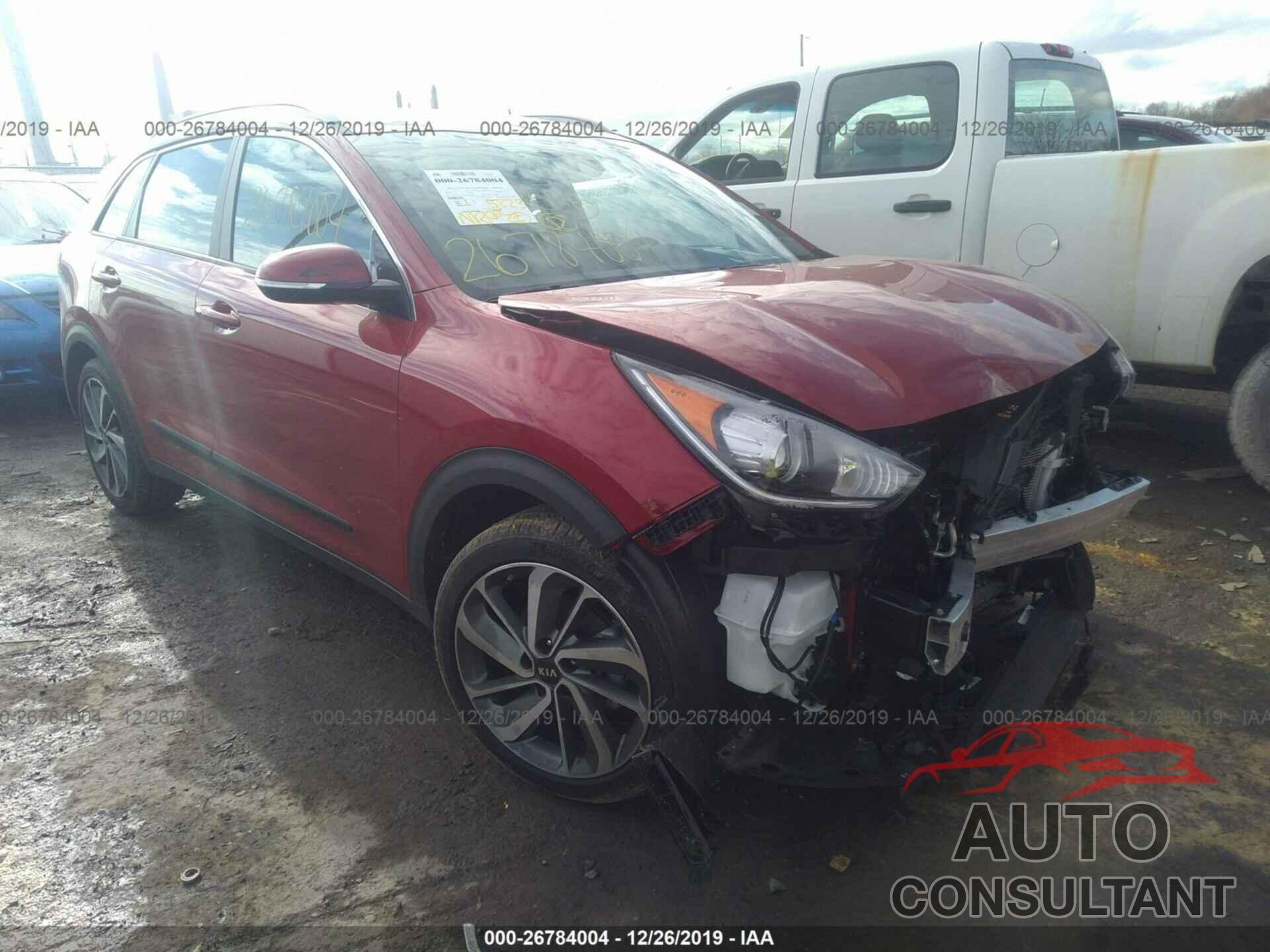 KIA NIRO 2019 - KNDCE3LC7K5235765