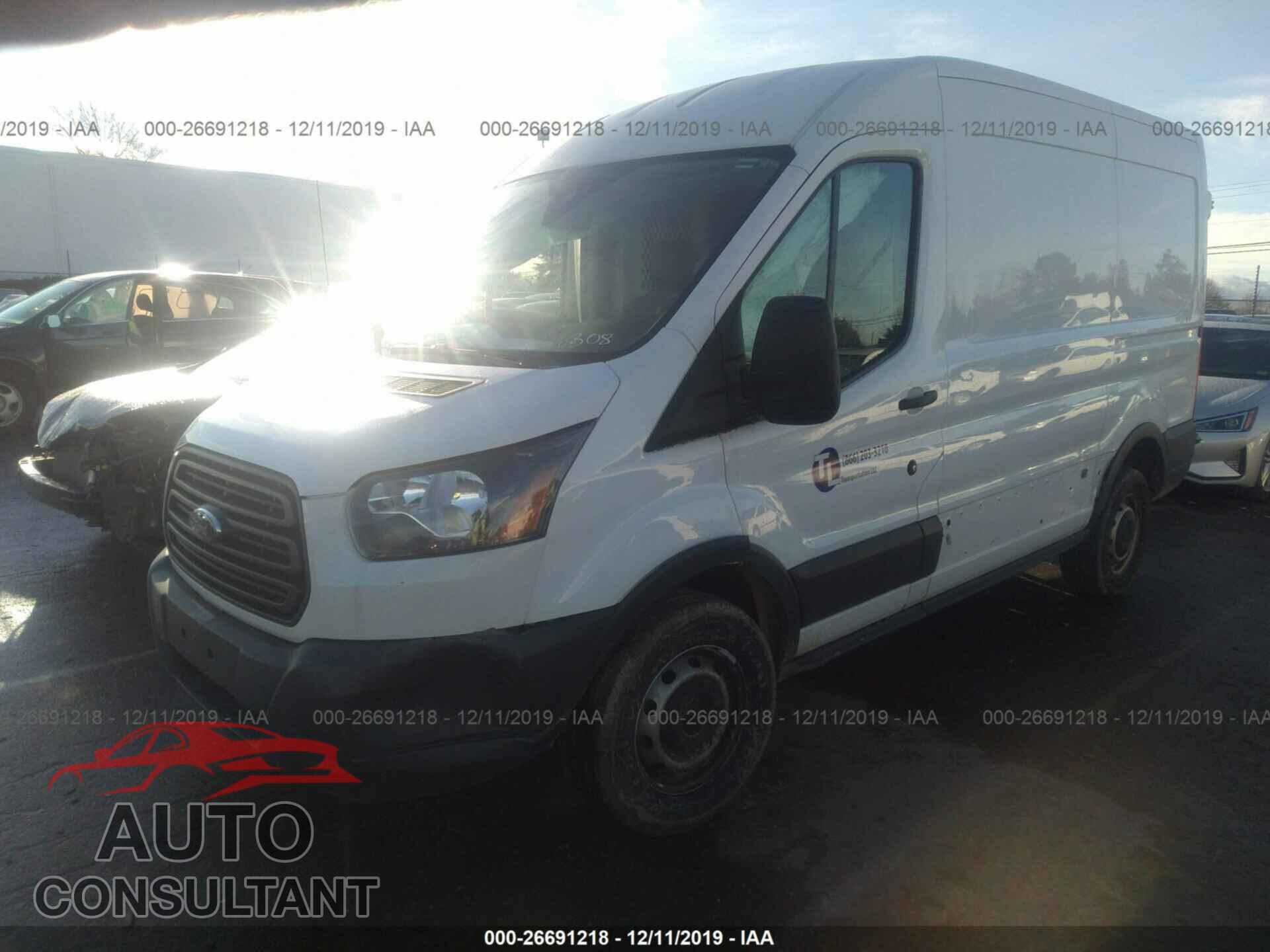 FORD TRANSIT 2017 - 1FTYR1CMXHKB34060