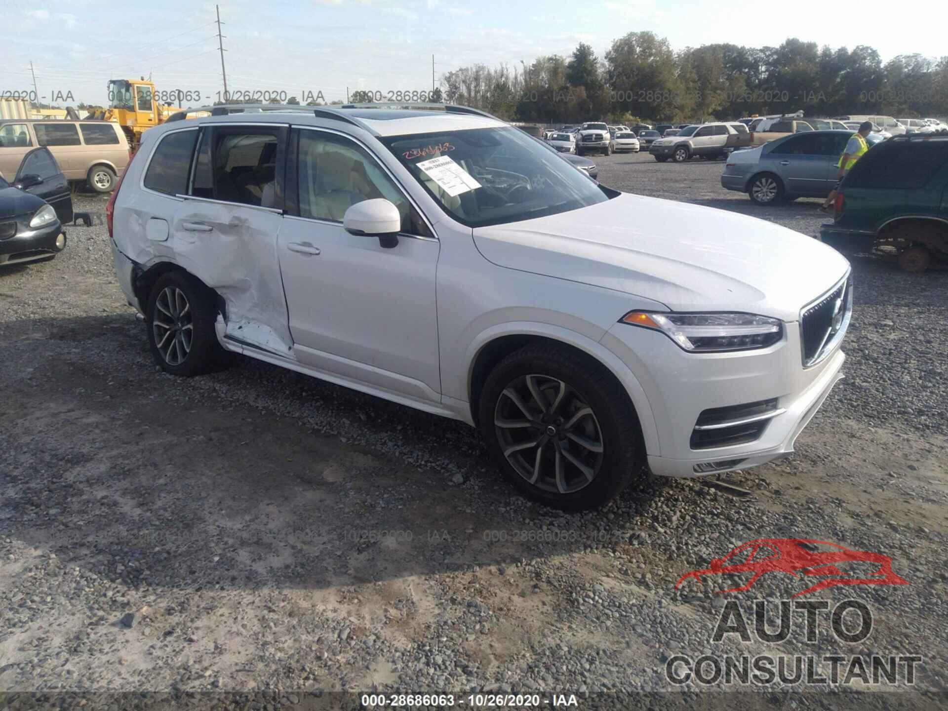 VOLVO XC90 2019 - YV4102CK8K1509499