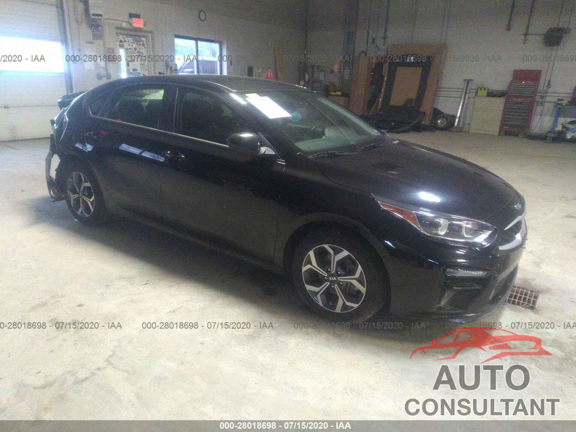 KIA FORTE 2019 - 3KPF24AD1KE045973