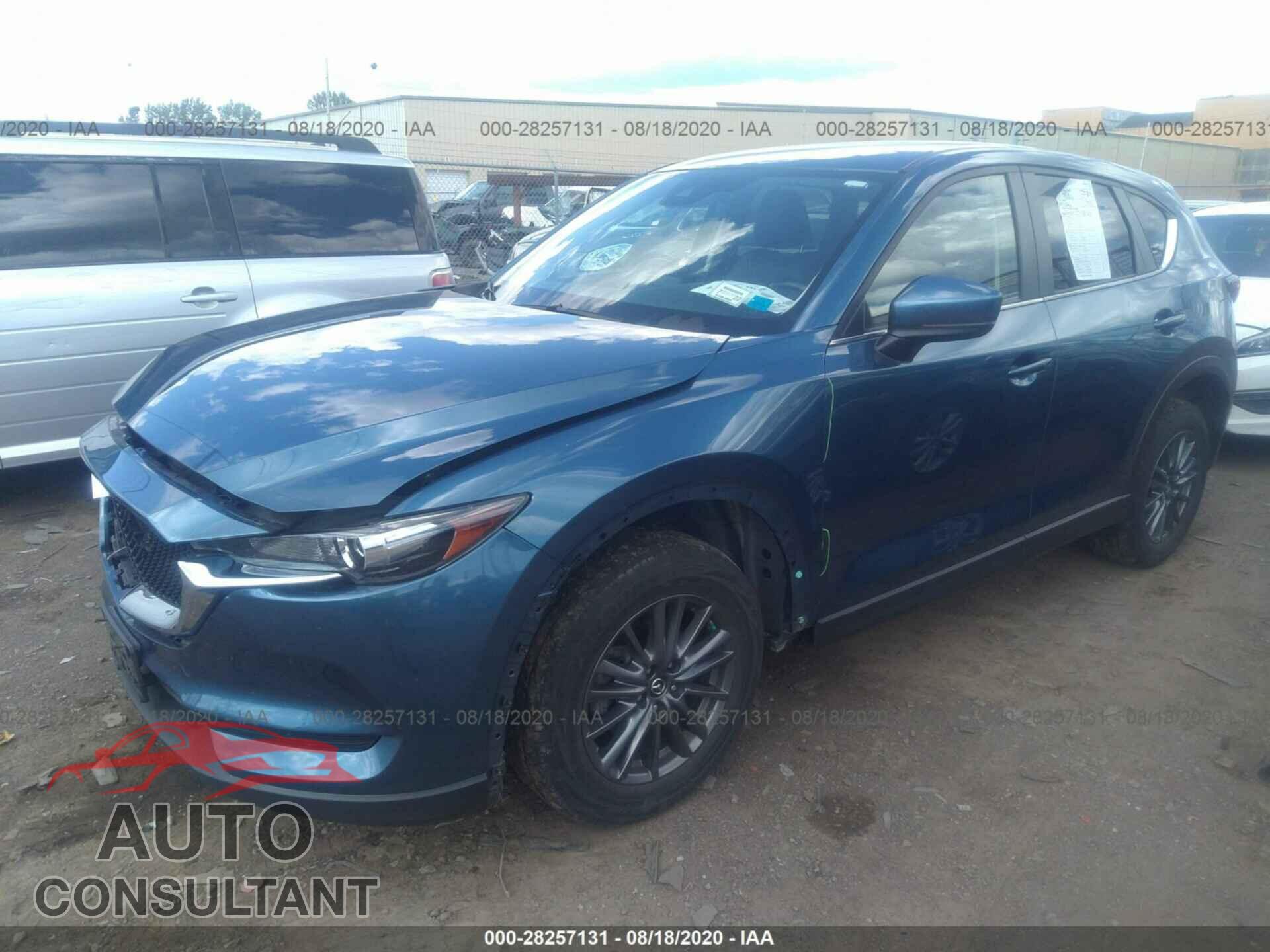 MAZDA CX-5 2017 - JM3KFBCL3H0201502