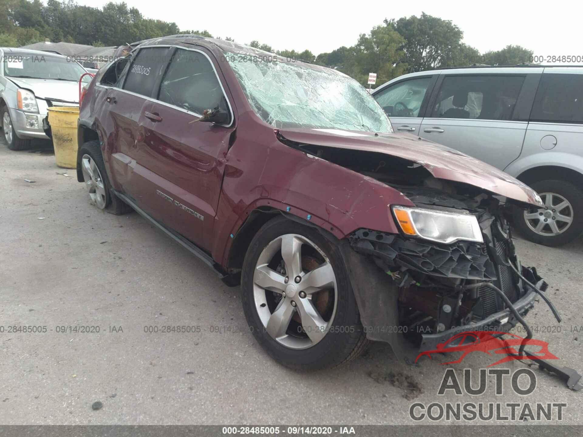 JEEP GRAND CHEROKEE 2017 - 1C4RJFAG6HC622356