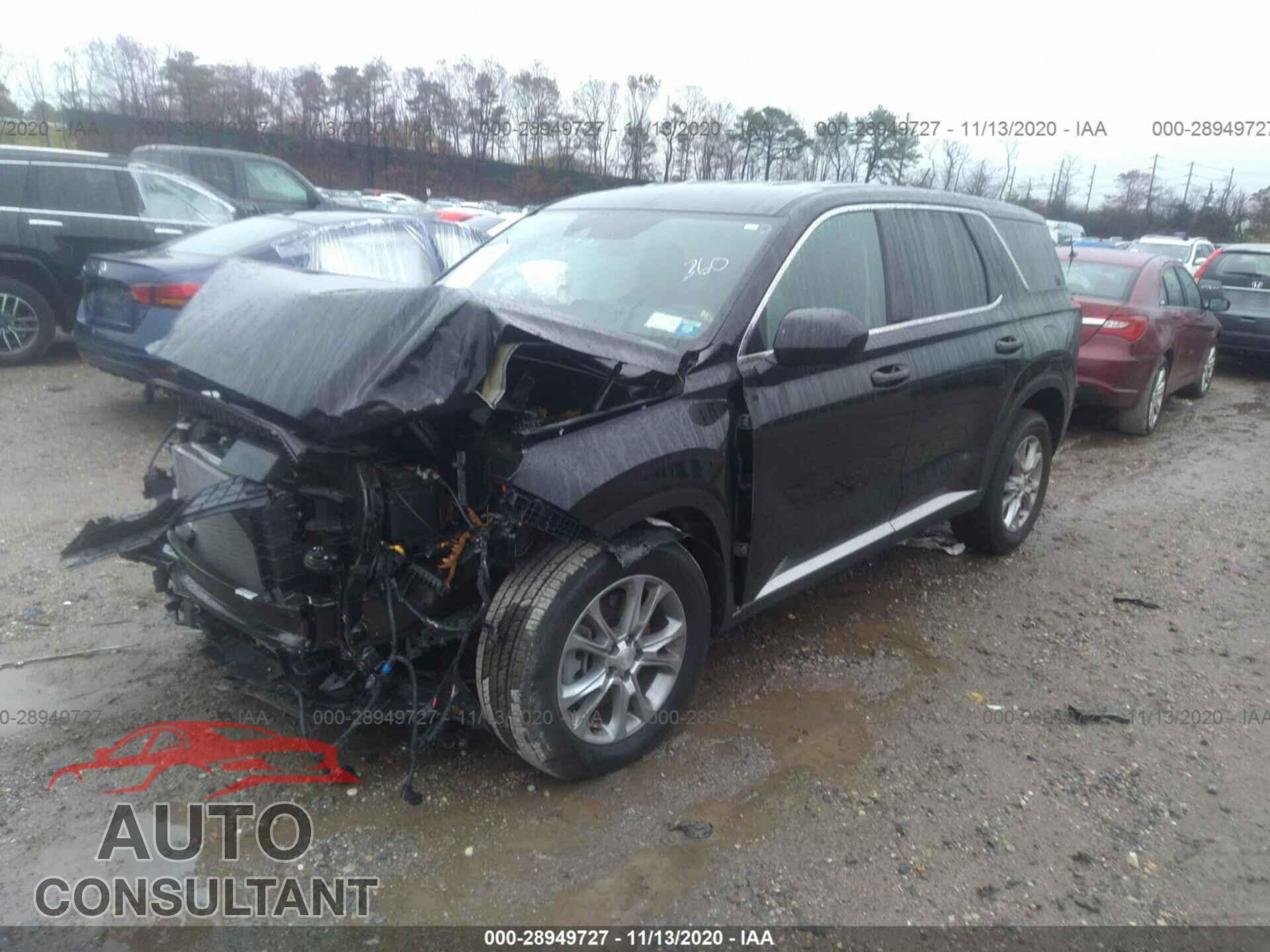 HYUNDAI PALISADE 2020 - KM8R1DHE8LU036569