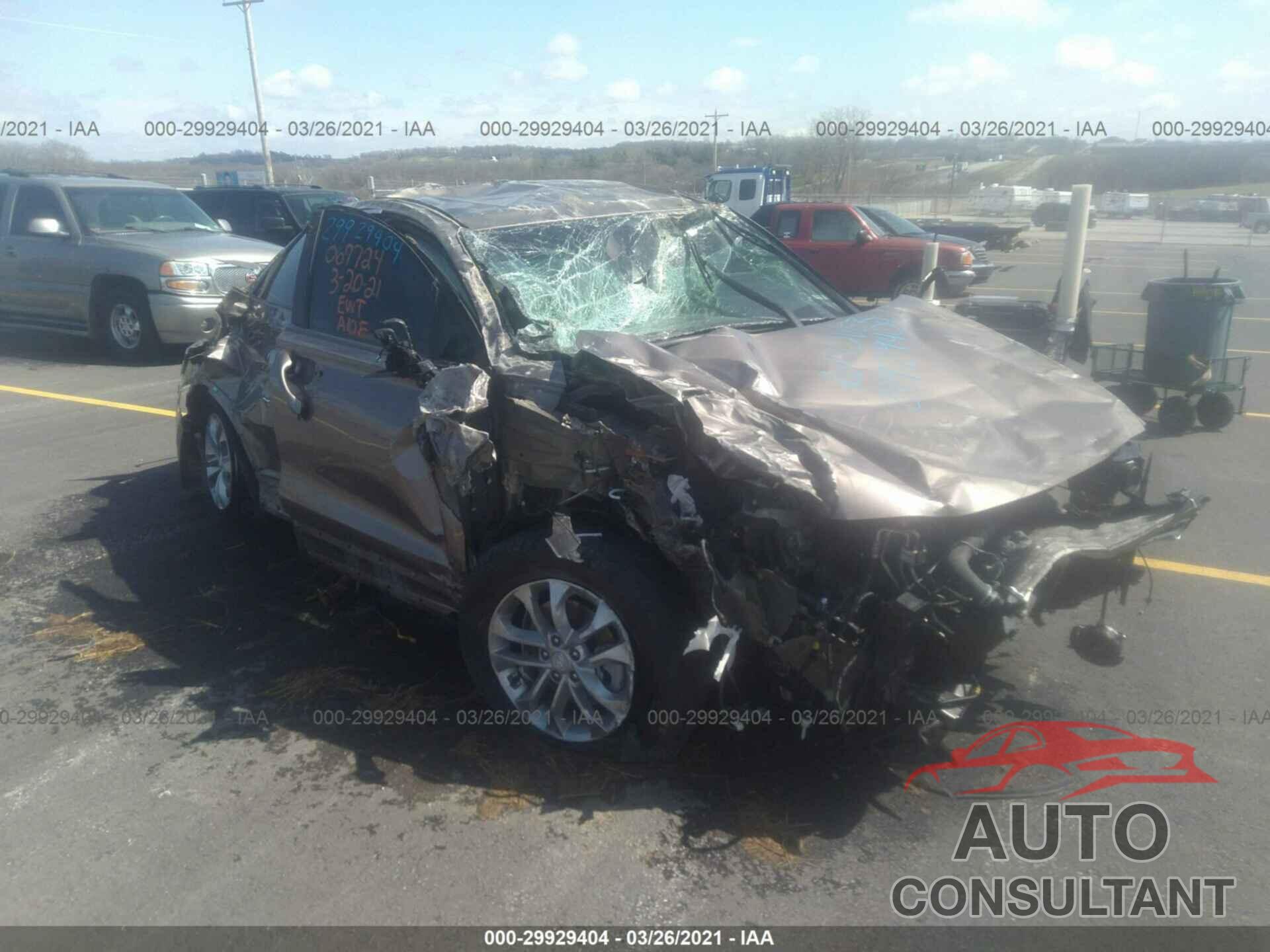 HYUNDAI SANTA FE 2019 - 5NMS23AD1KH030312