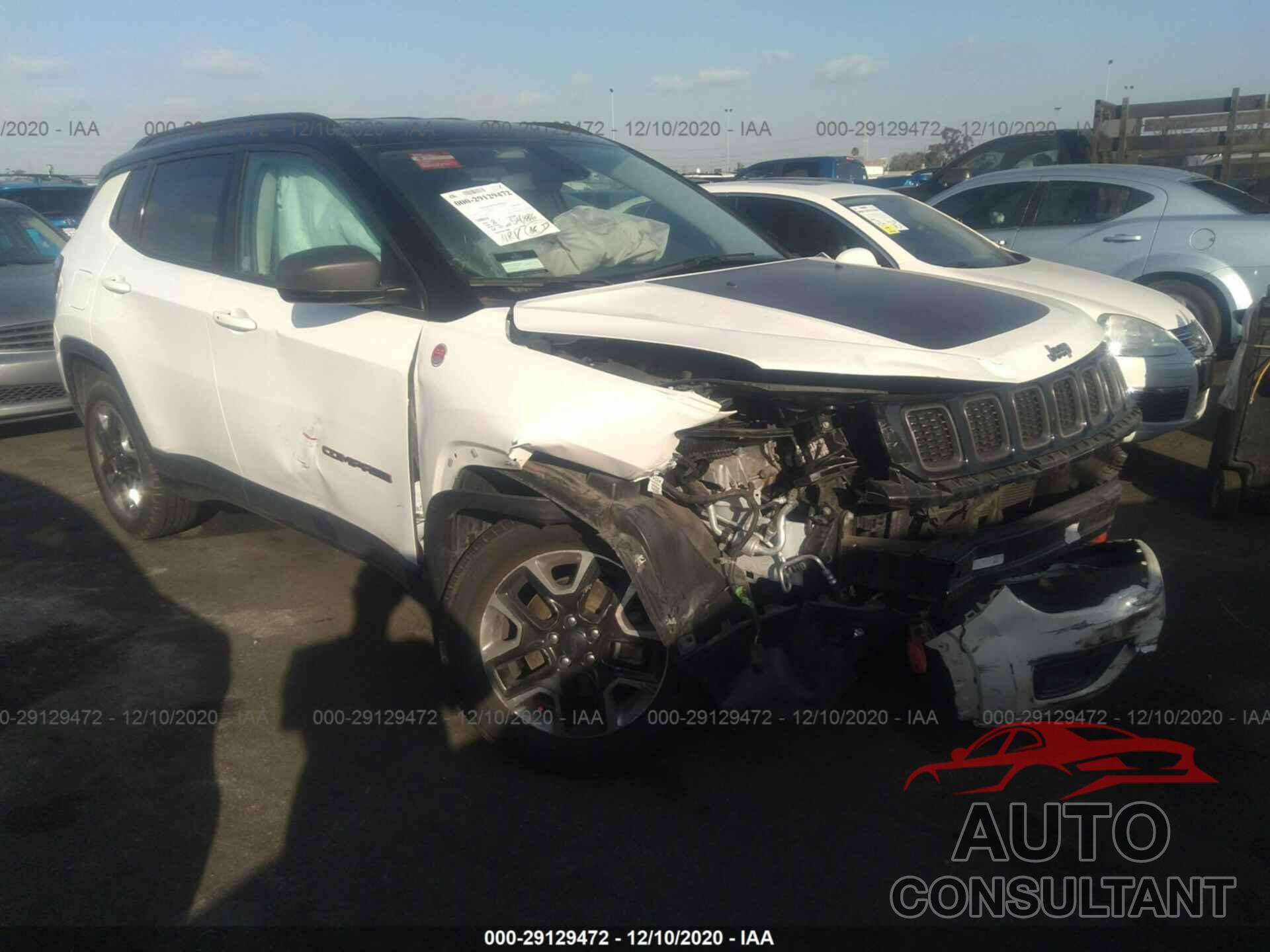 JEEP COMPASS 2018 - 3C4NJDDB3JT441762