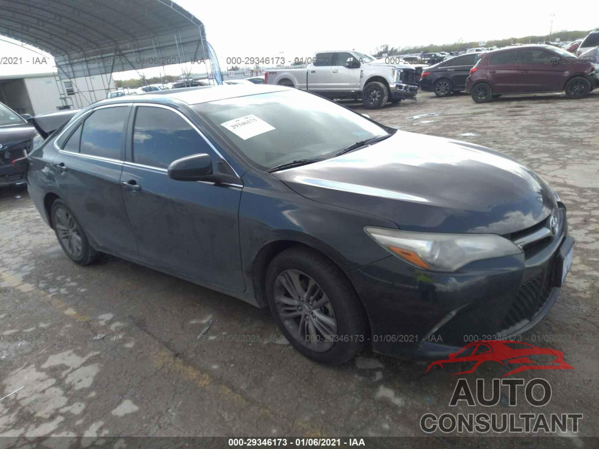 TOYOTA CAMRY 2016 - 4T1BF1FKXGU182813