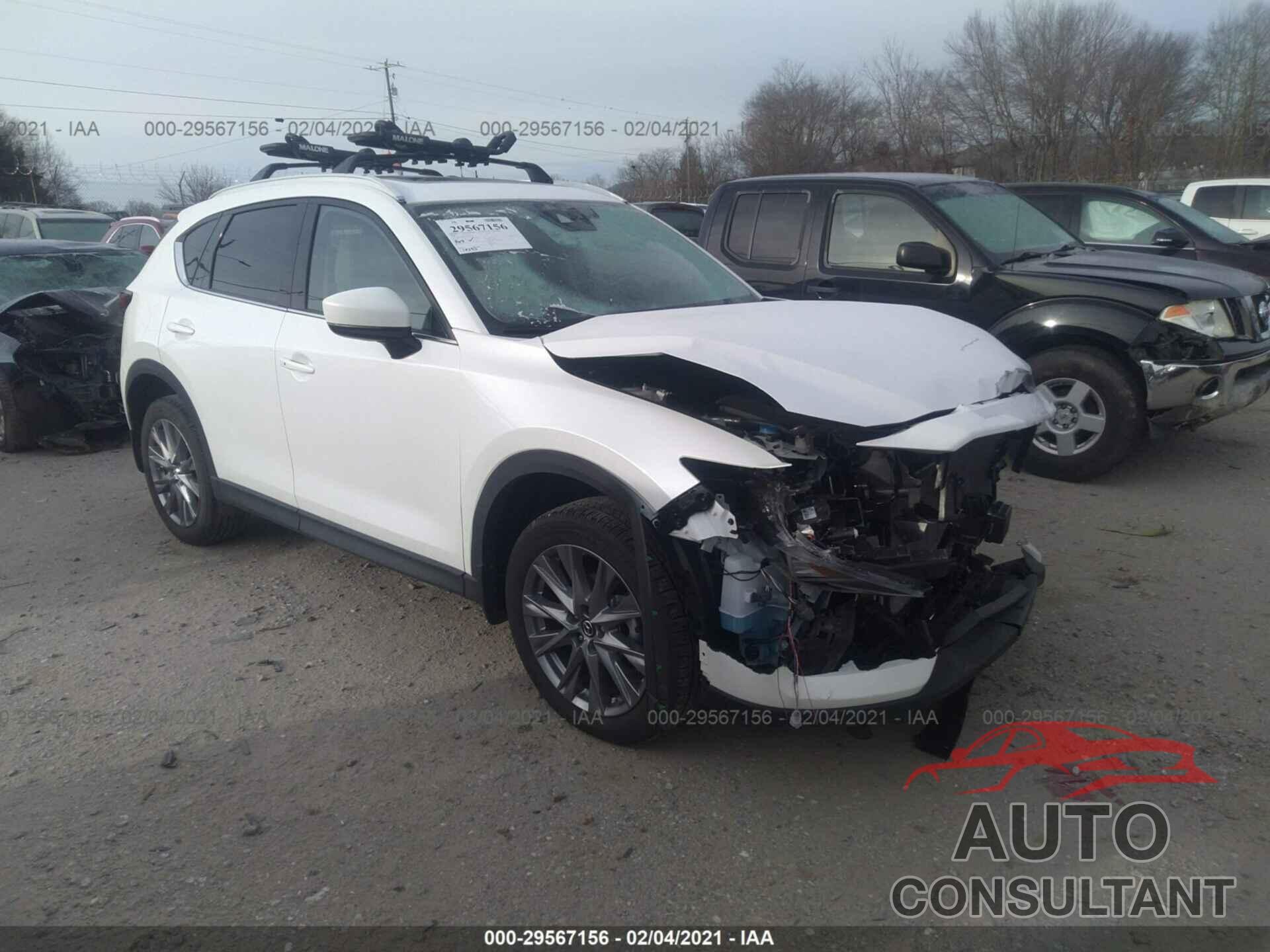 MAZDA CX-5 2020 - JM3KFBDM7L0734761