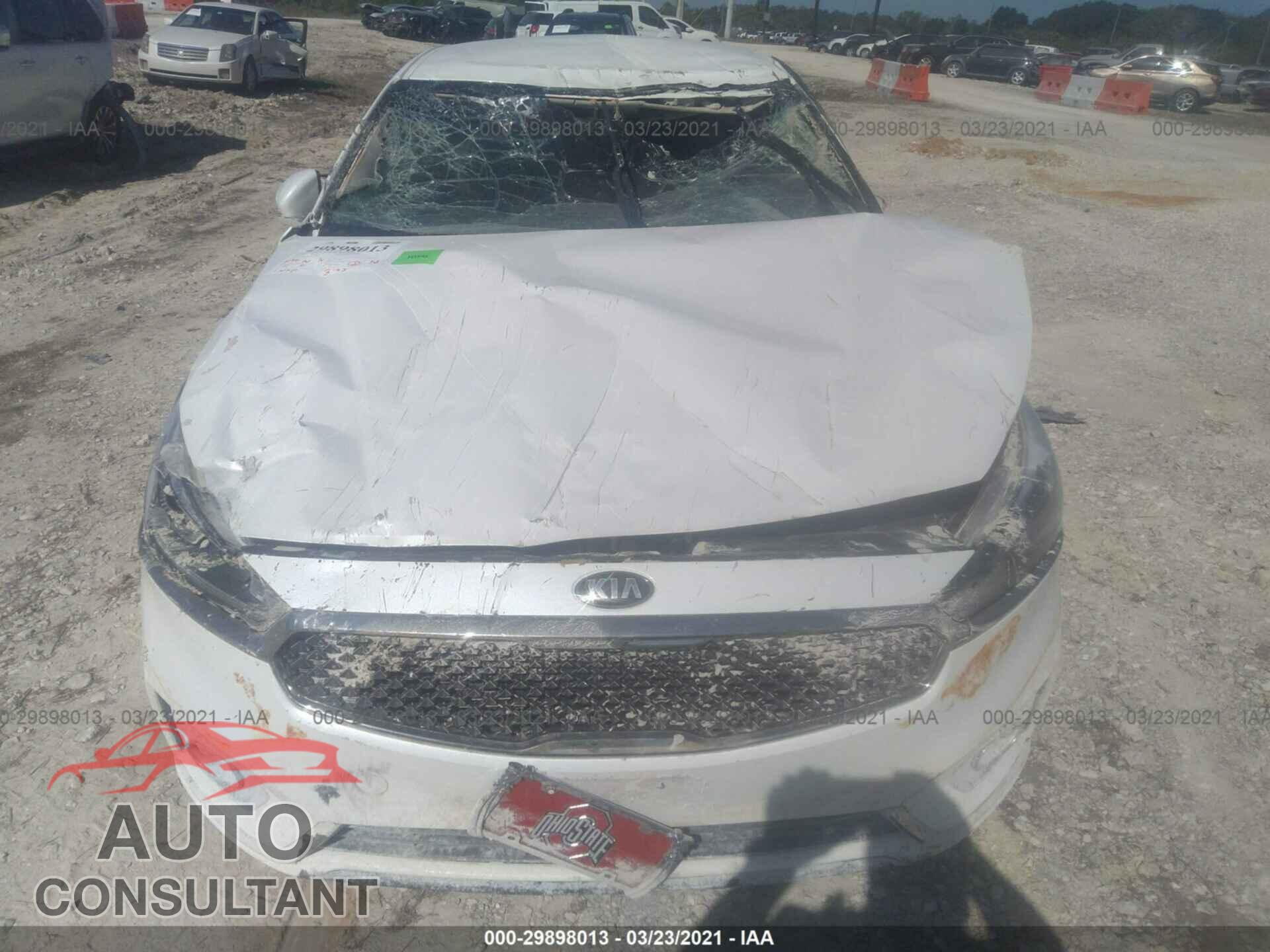 KIA CADENZA 2017 - KNALB4J19H5073790