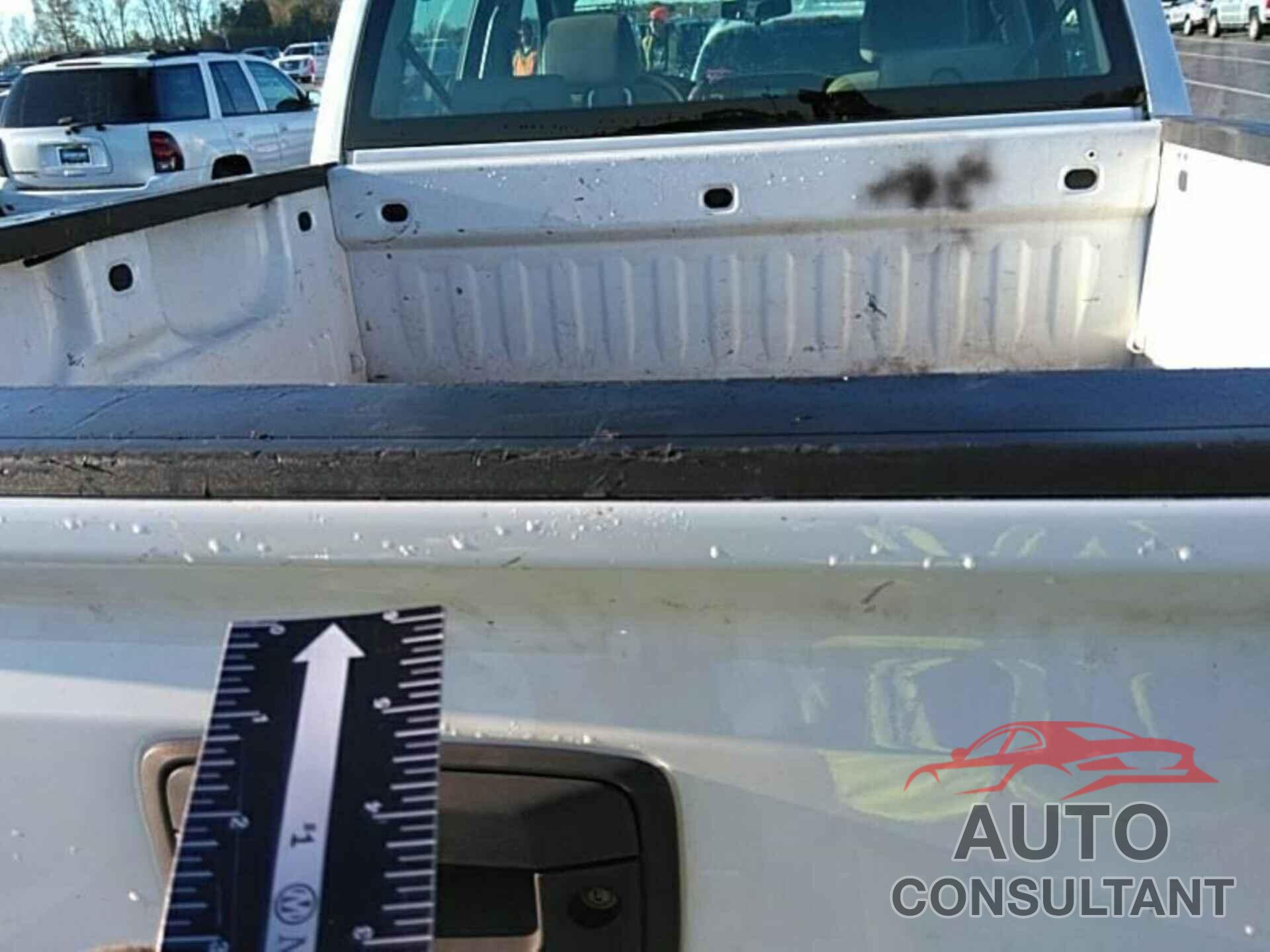 CHEVROLET SILVERADO 1500 2017 - 3GCPCNEC0HG163082
