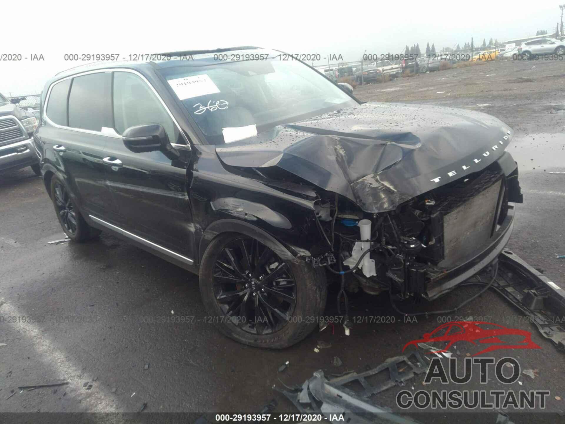 KIA TELLURIDE 2020 - 5XYP5DHC8LG047927