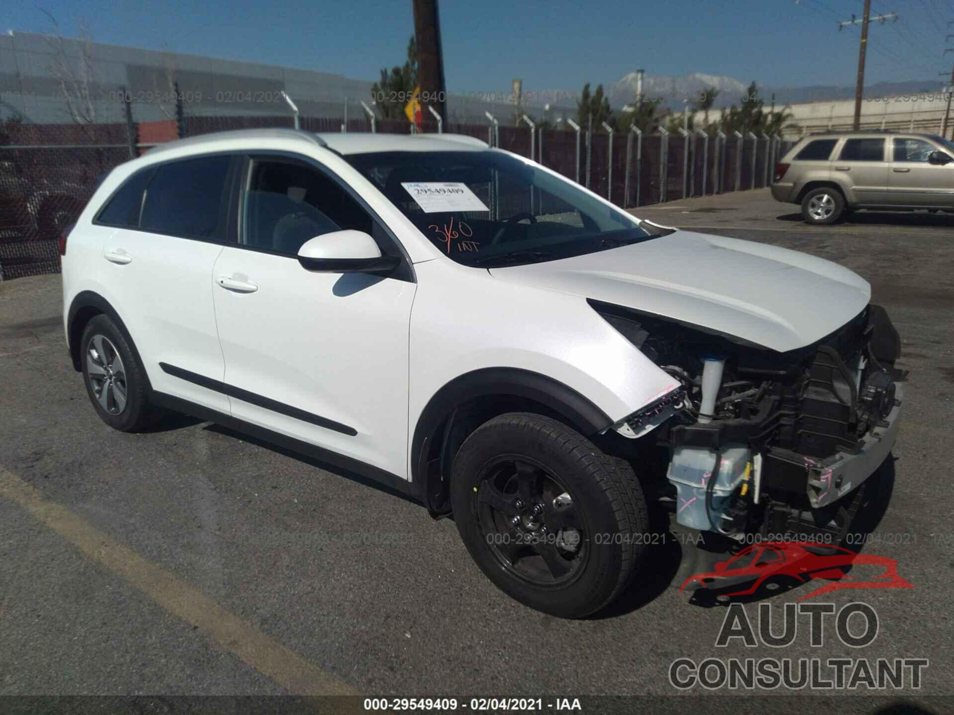 KIA NIRO 2019 - KNDCB3LC7K5301563