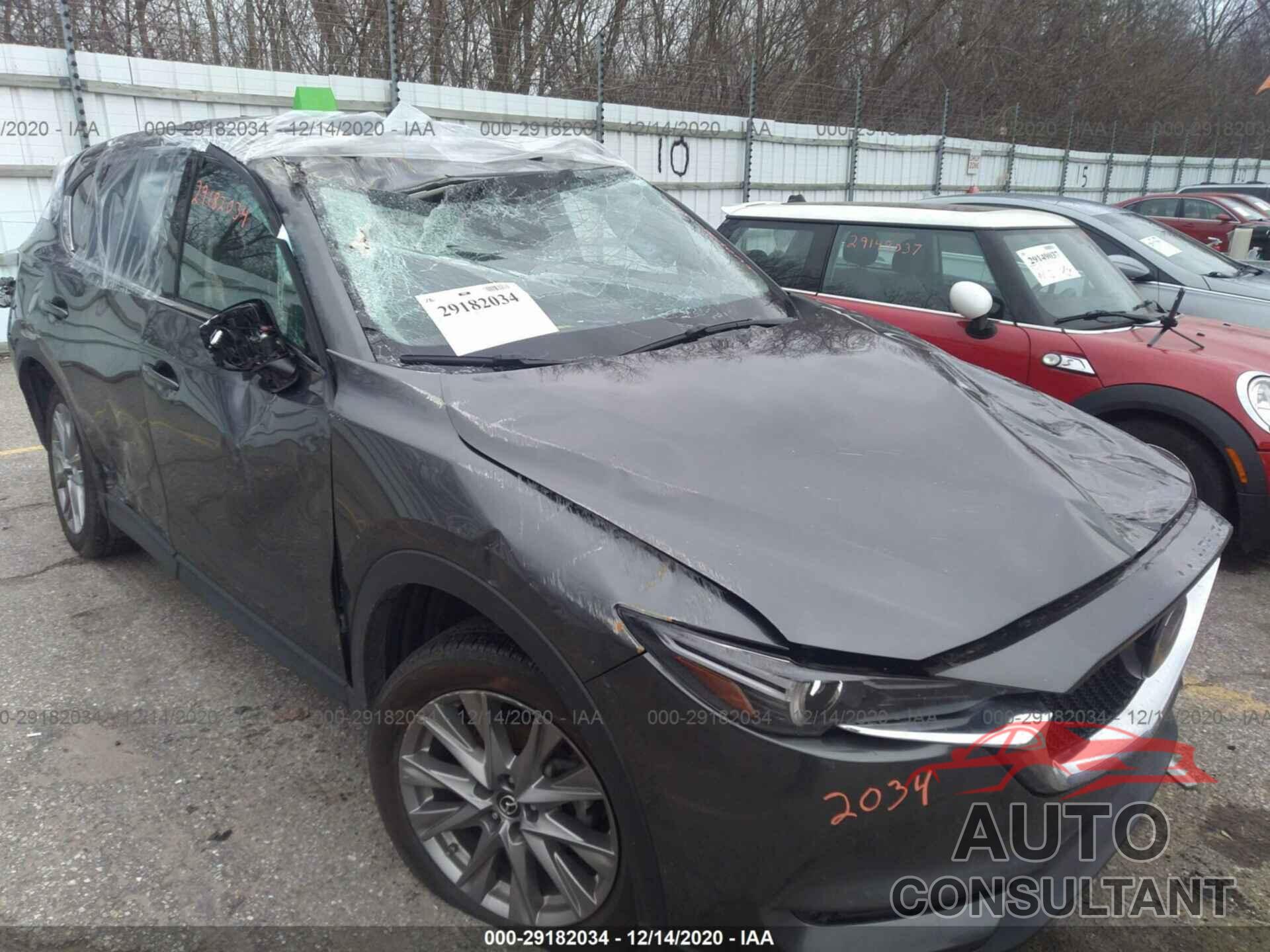 MAZDA CX-5 2019 - JM3KFBDM9K0638113