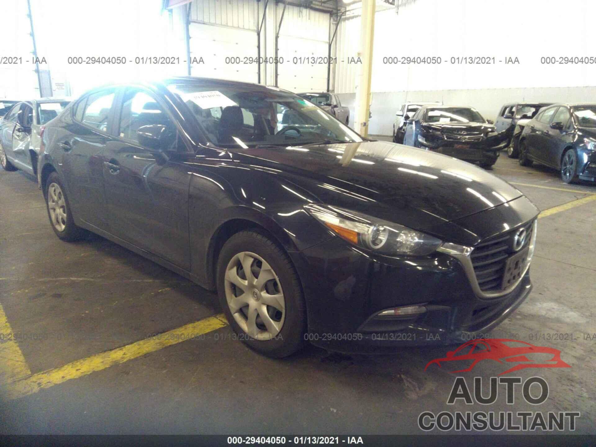 MAZDA MAZDA3 4-DOOR 2017 - 3MZBN1U78HM108248
