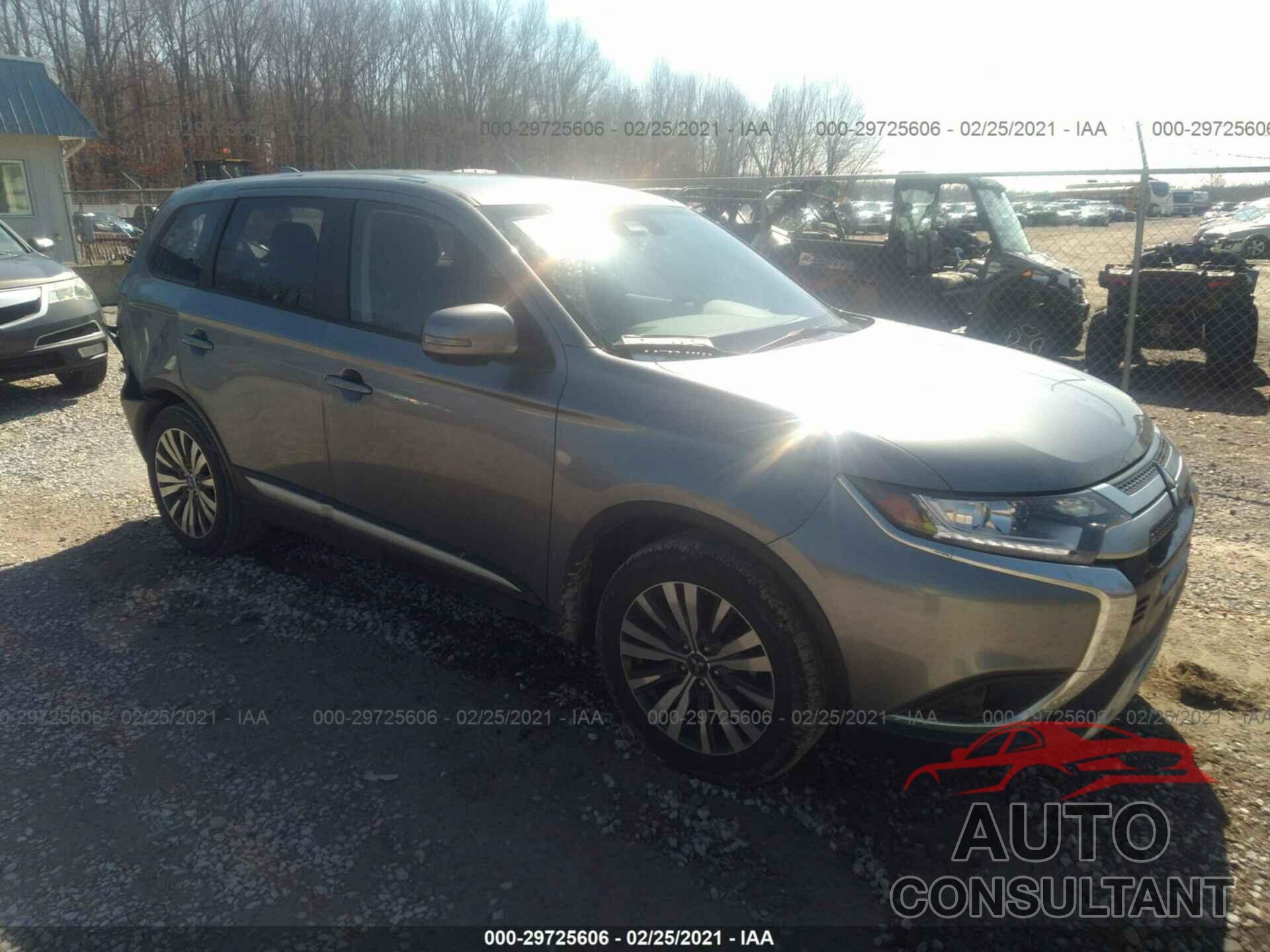 MITSUBISHI OUTLANDER 2020 - JA4AD3A30LZ040219