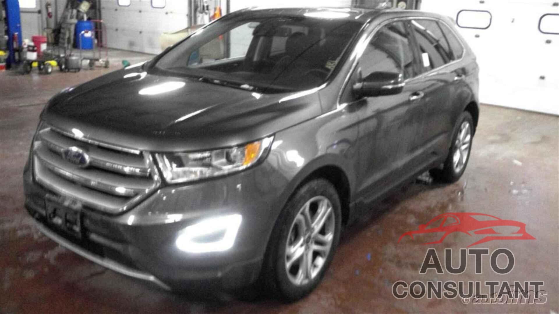 FORD EDGE 2018 - 2FMPK4K9XJBB80370