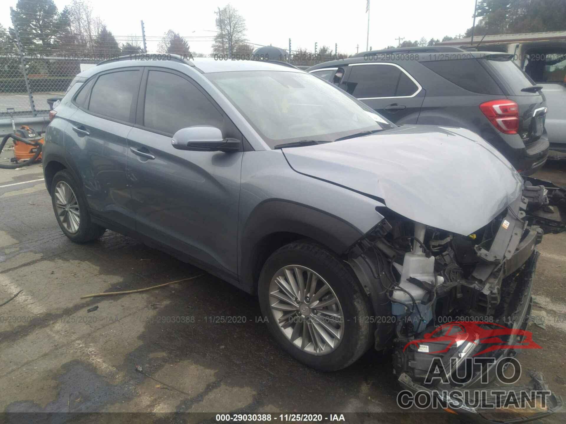 HYUNDAI KONA 2019 - KM8K2CAA5KU238414