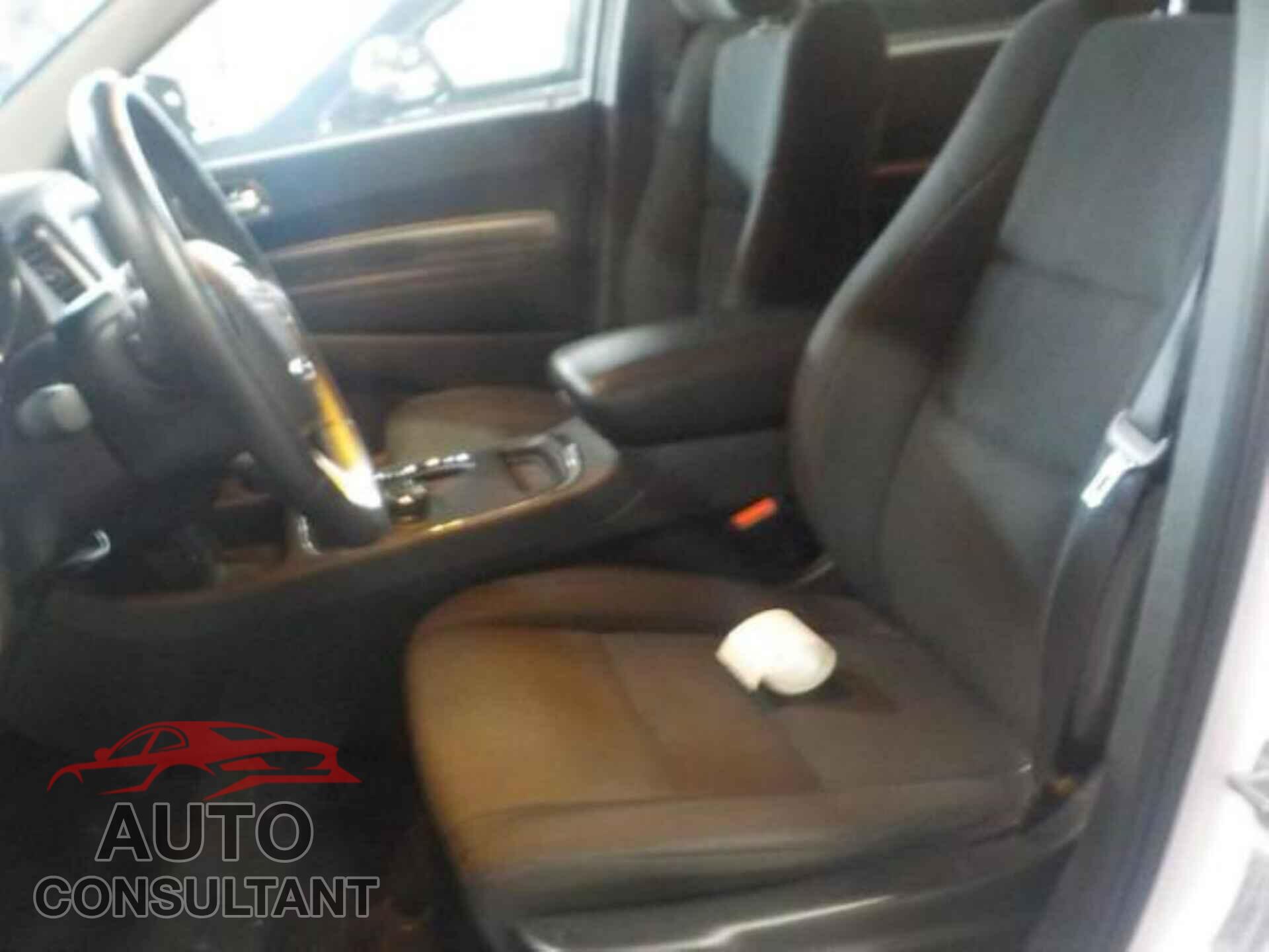 DODGE DURANGO 2017 - 1C4RDJAG5HC937112