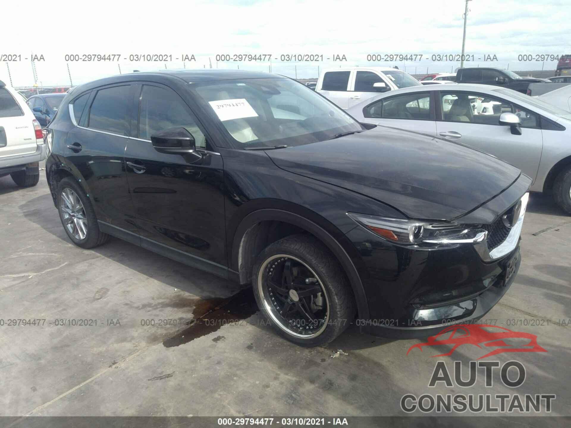 MAZDA CX-5 2019 - JM3KFADM2K0675286