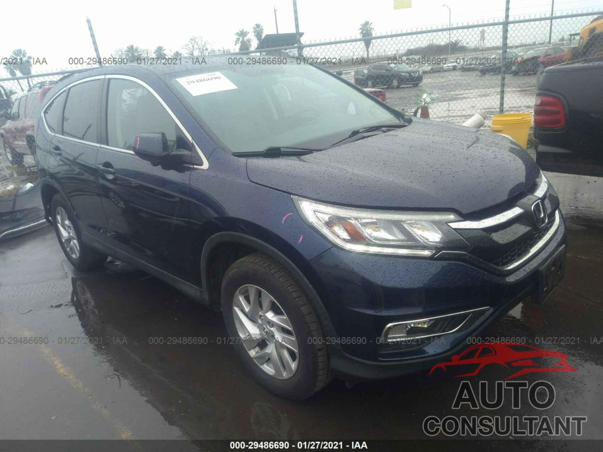 HONDA CR-V 2016 - 2HKRM3H54GH500544