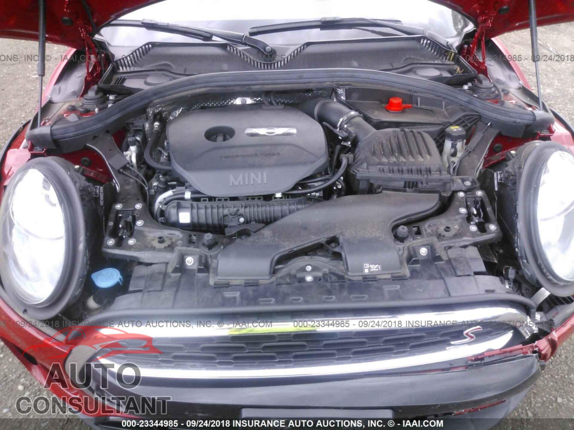 Mini Cooper 2017 - WMWLU5C54H2E81439