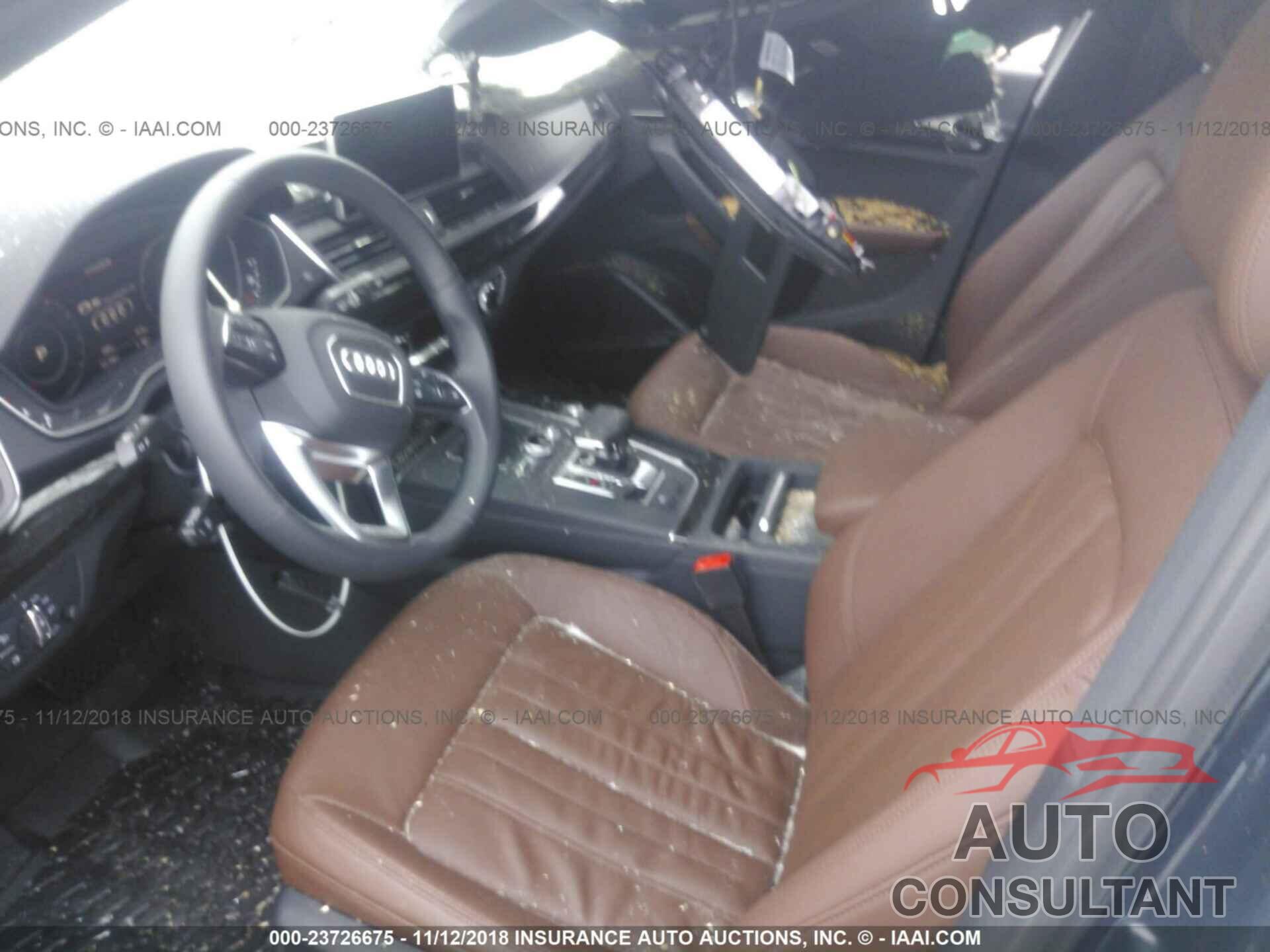 Audi Q5 2018 - WA1BNAFY5J2216813