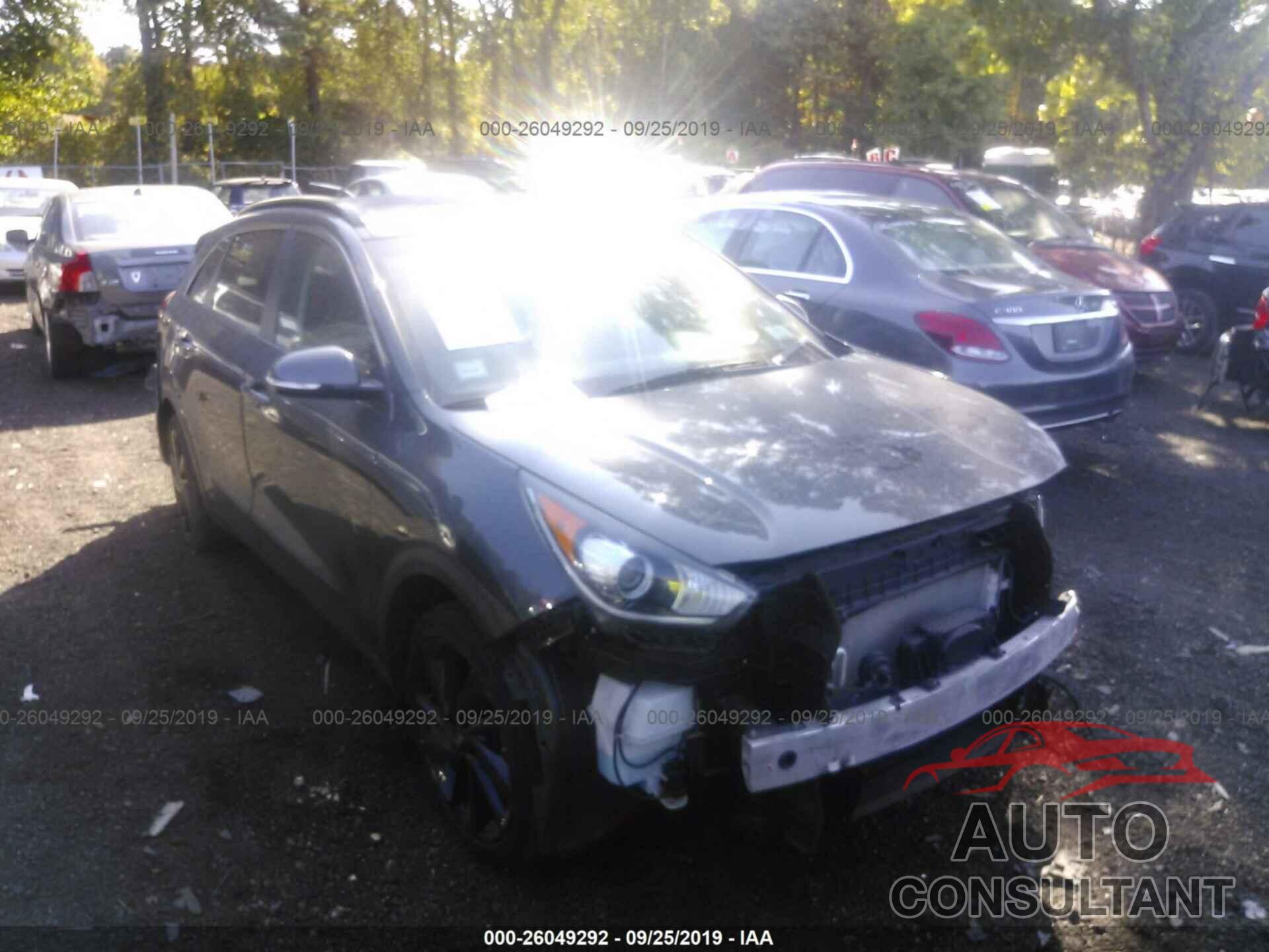 KIA NIRO 2018 - KNDCC3LC4J5141749