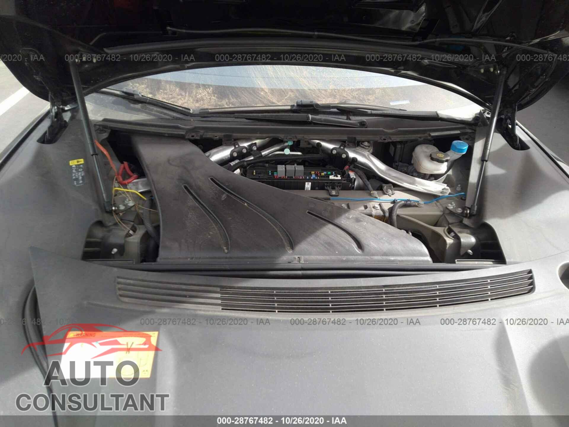 TESLA MODEL S 2017 - 5YJSA1E19HF226418