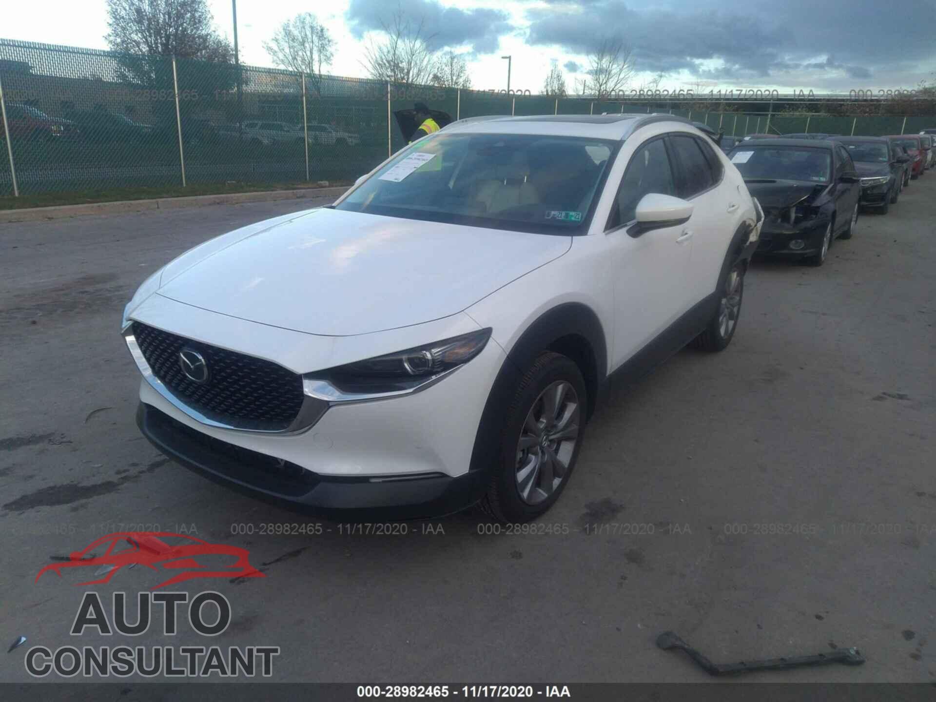 MAZDA CX-30 2020 - 3MVDMBEM7LM123775