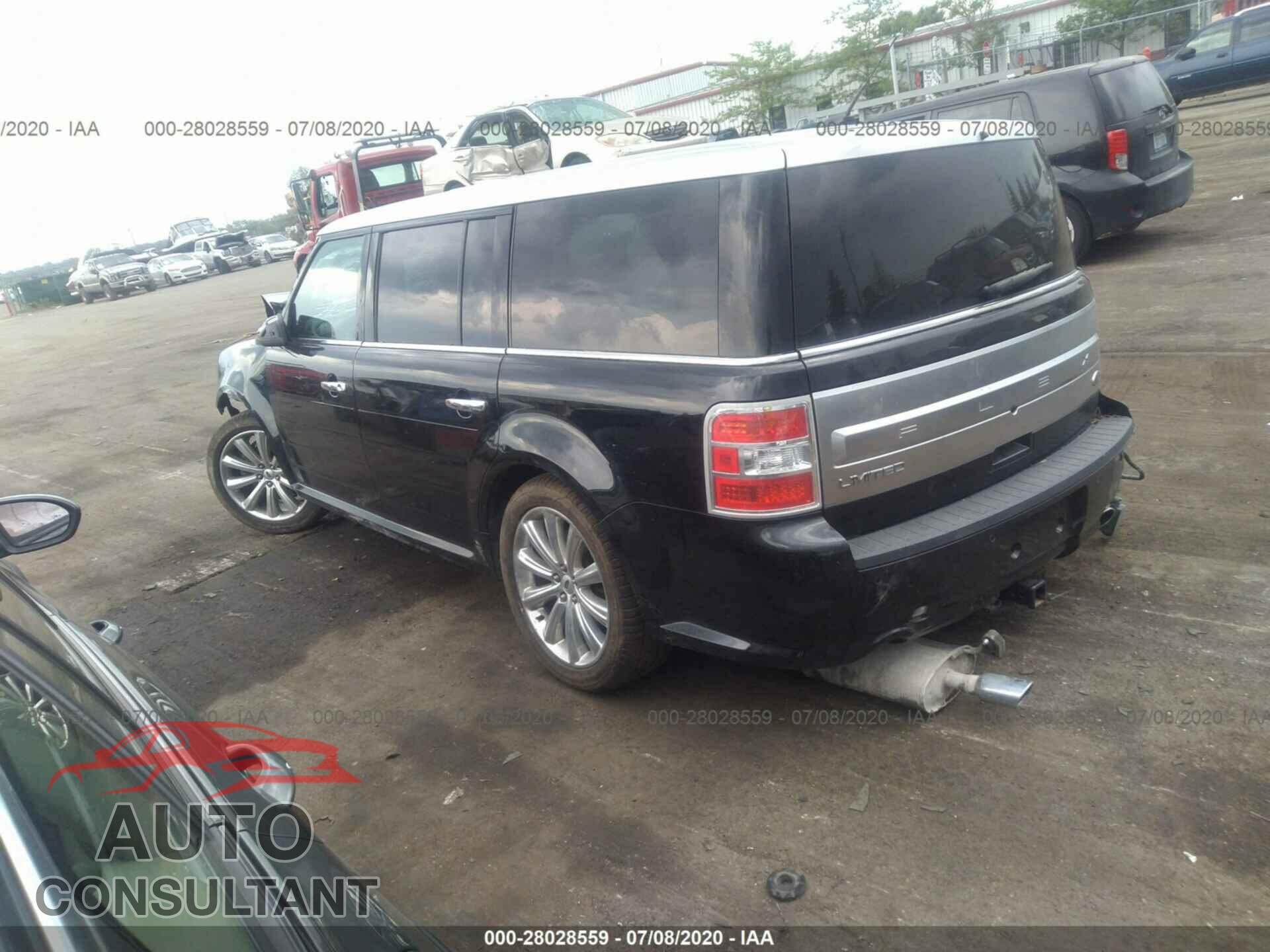 Ford Flex 2016 - 2FMGK5D84GBA06331