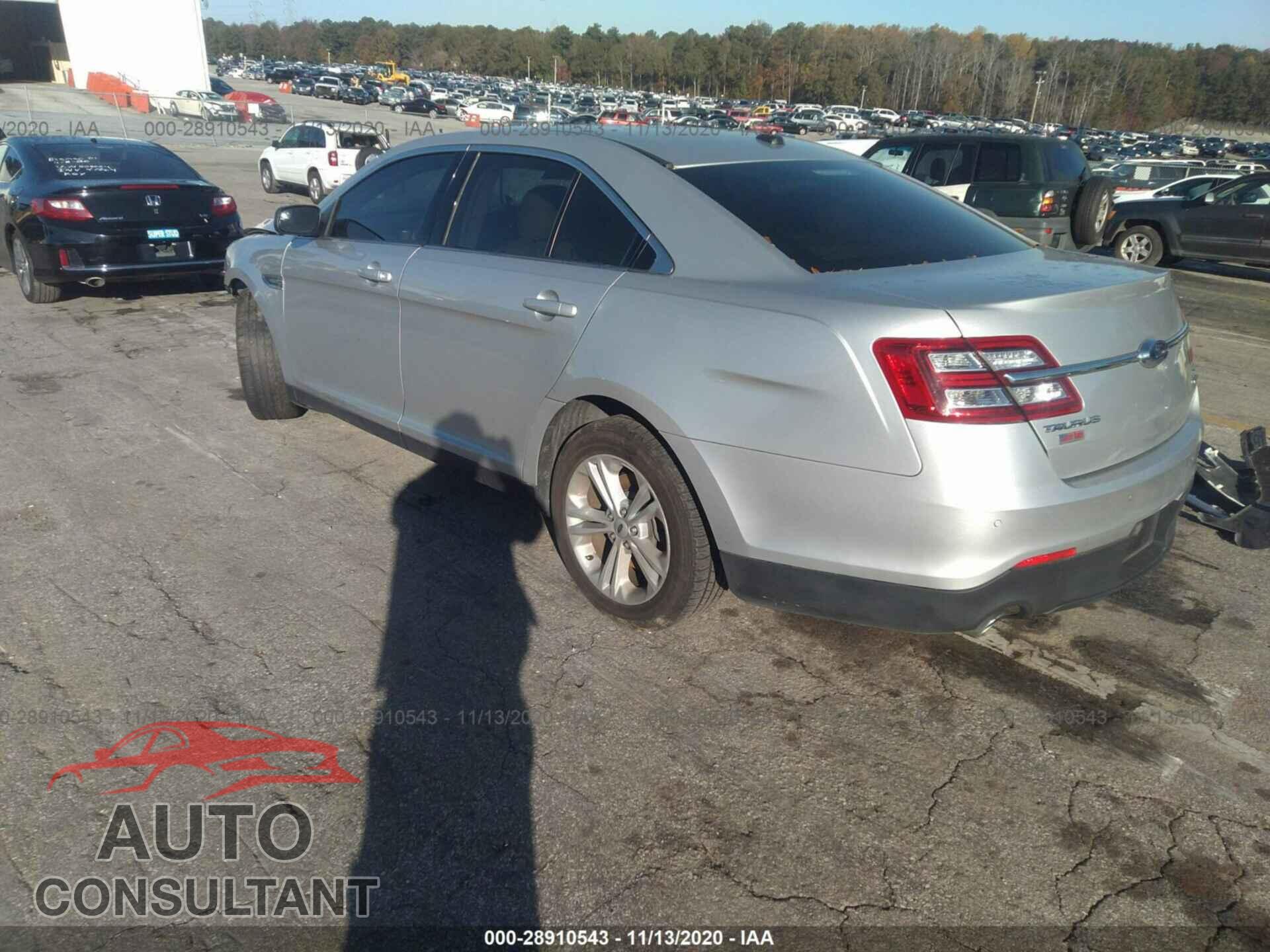 FORD TAURUS 2016 - 1FAHP2E80GG128285