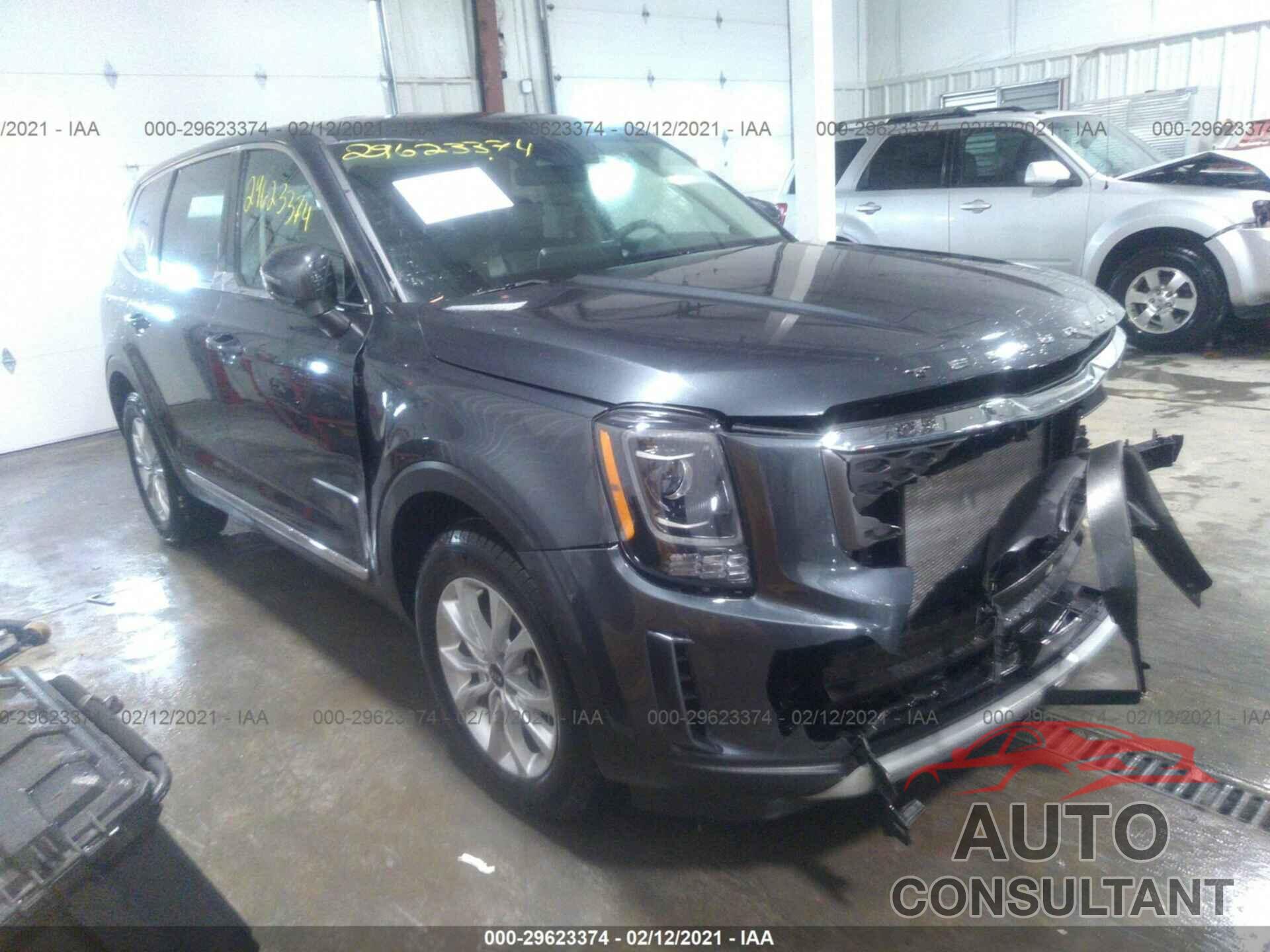 KIA TELLURIDE 2020 - 5XYP2DHC9LG010930