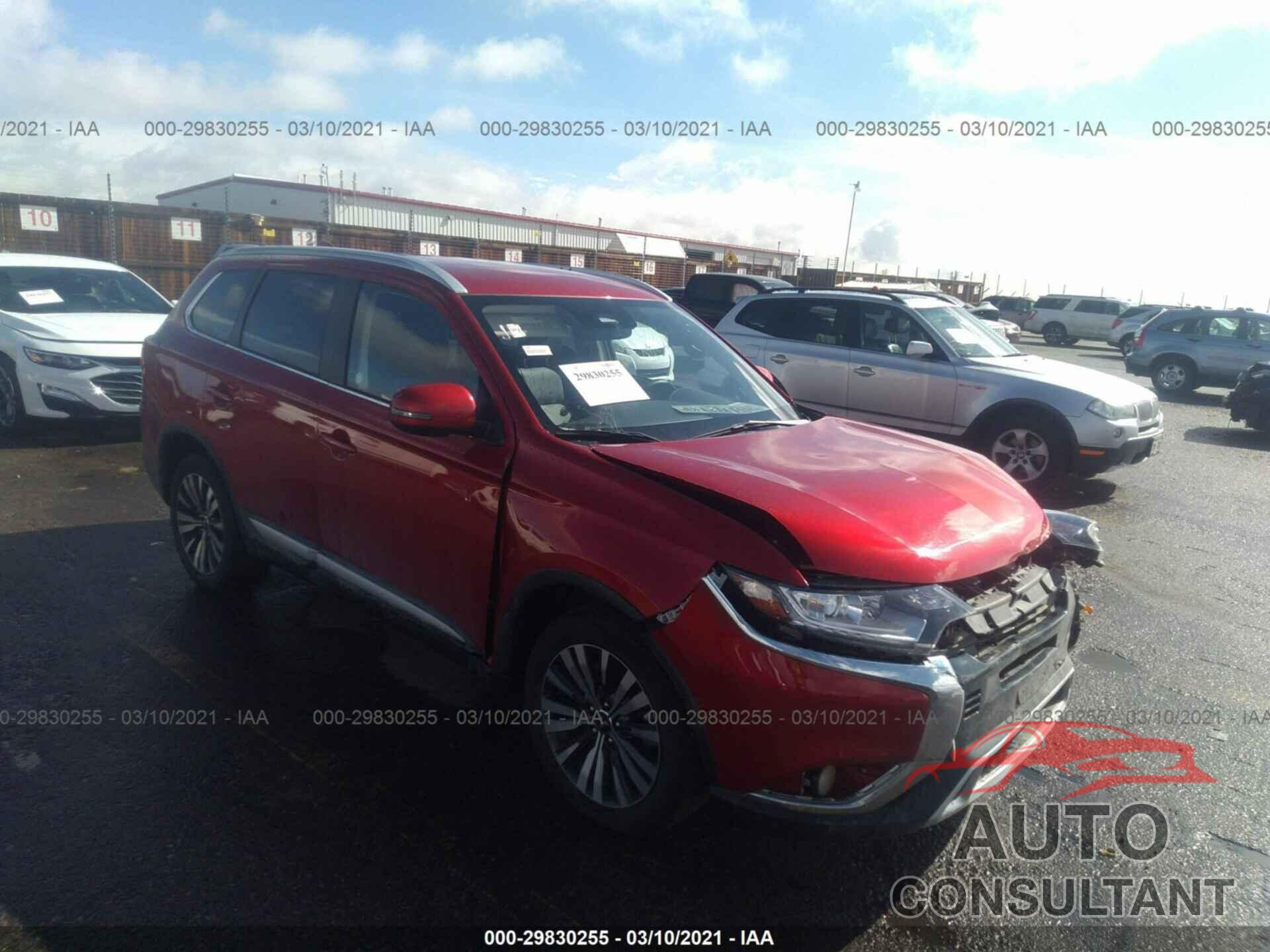 MITSUBISHI OUTLANDER 2020 - JA4AZ3A32LZ025108