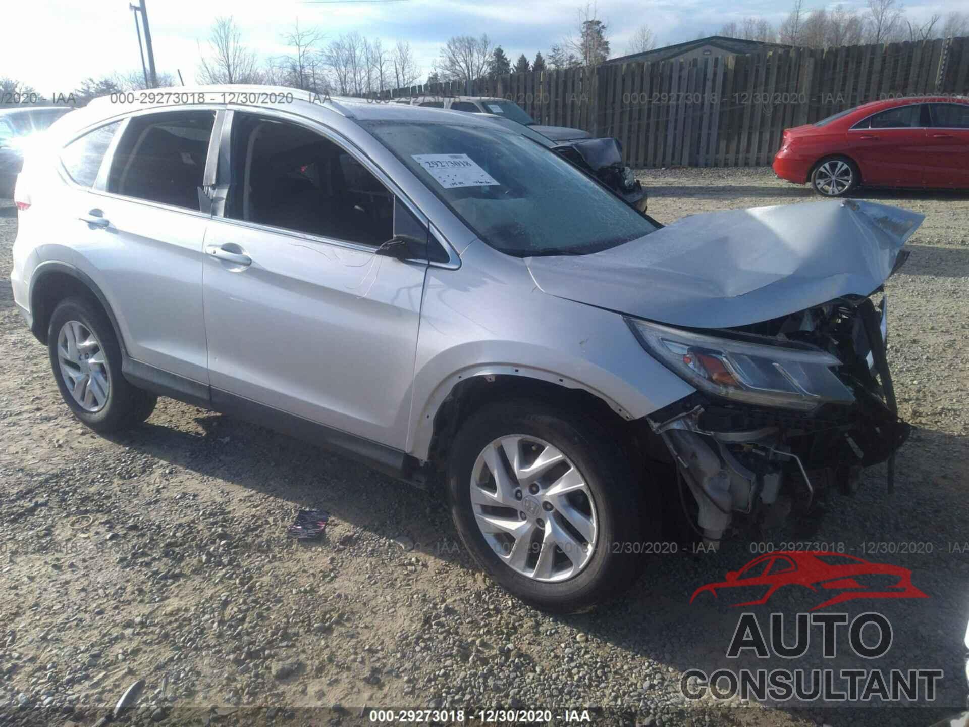 HONDA CR-V 2016 - 2HKRM4H78GH683194