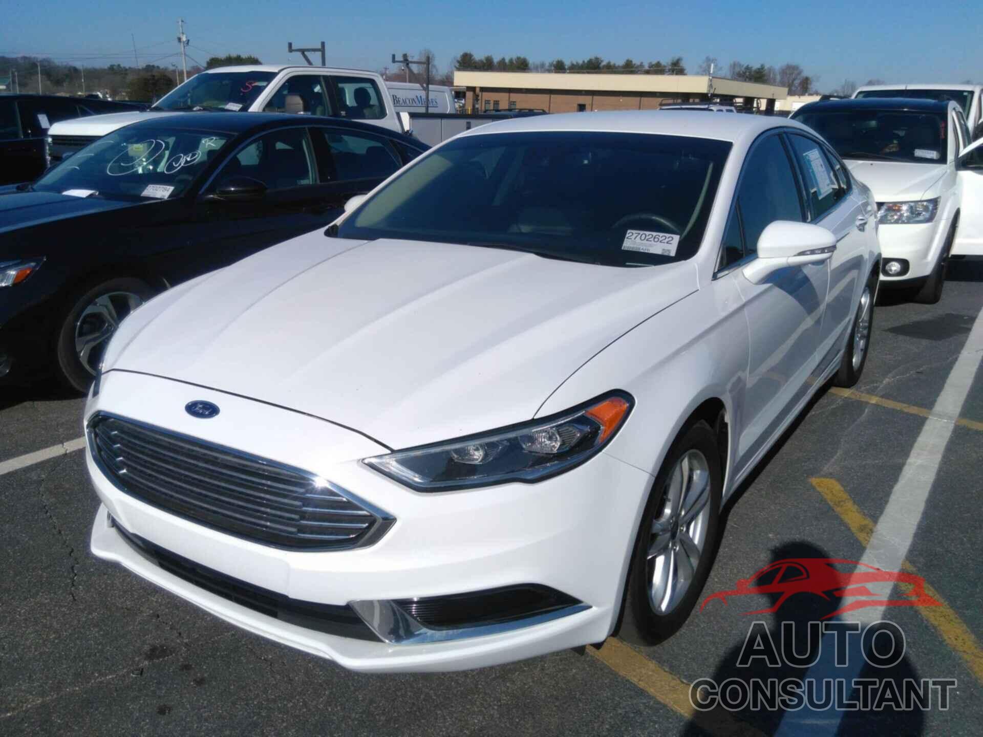 FORD FUSION 2018 - 3FA6P0HD3JR234993