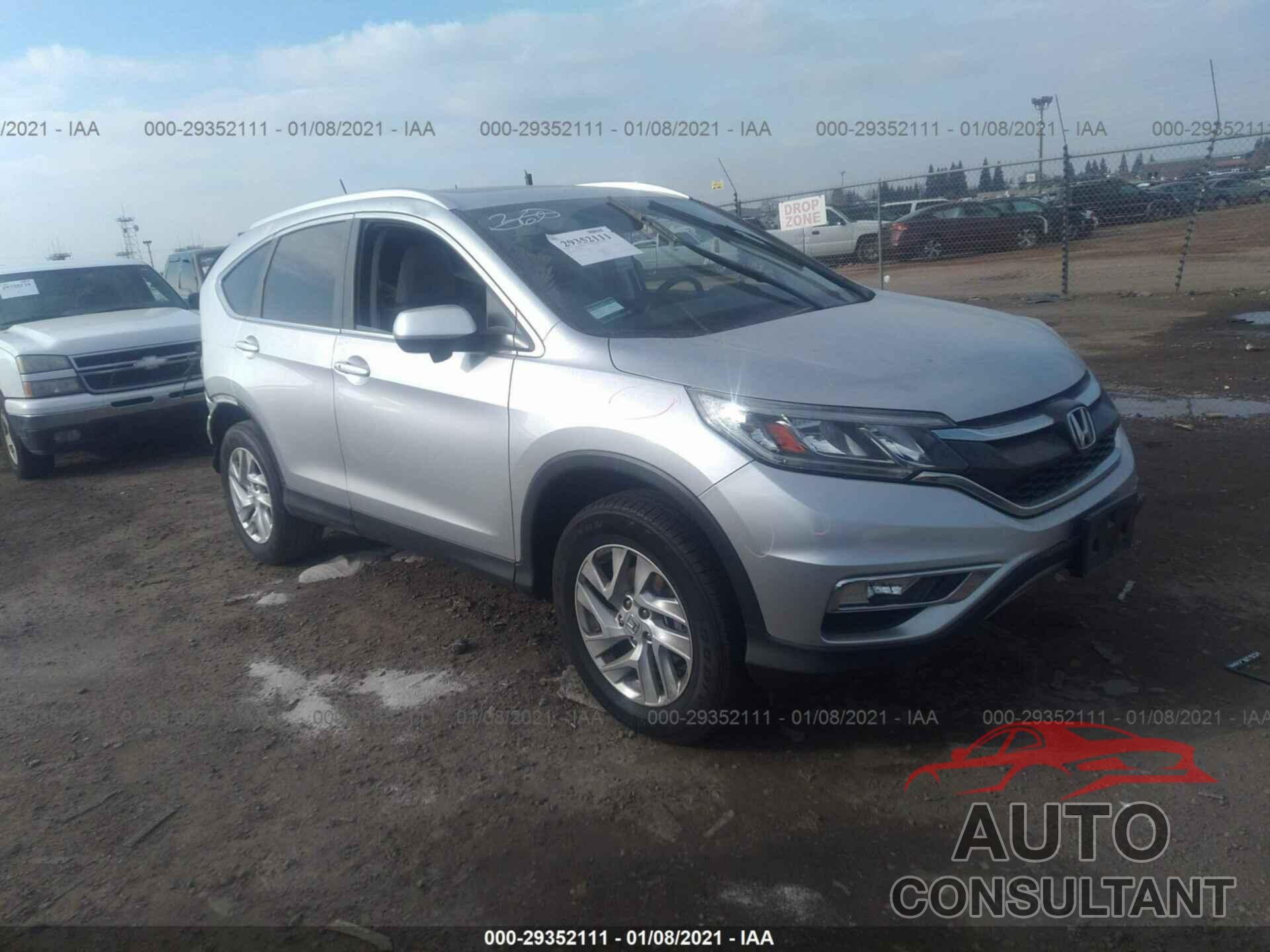 HONDA CR-V 2016 - 2HKRM4H79GH677713