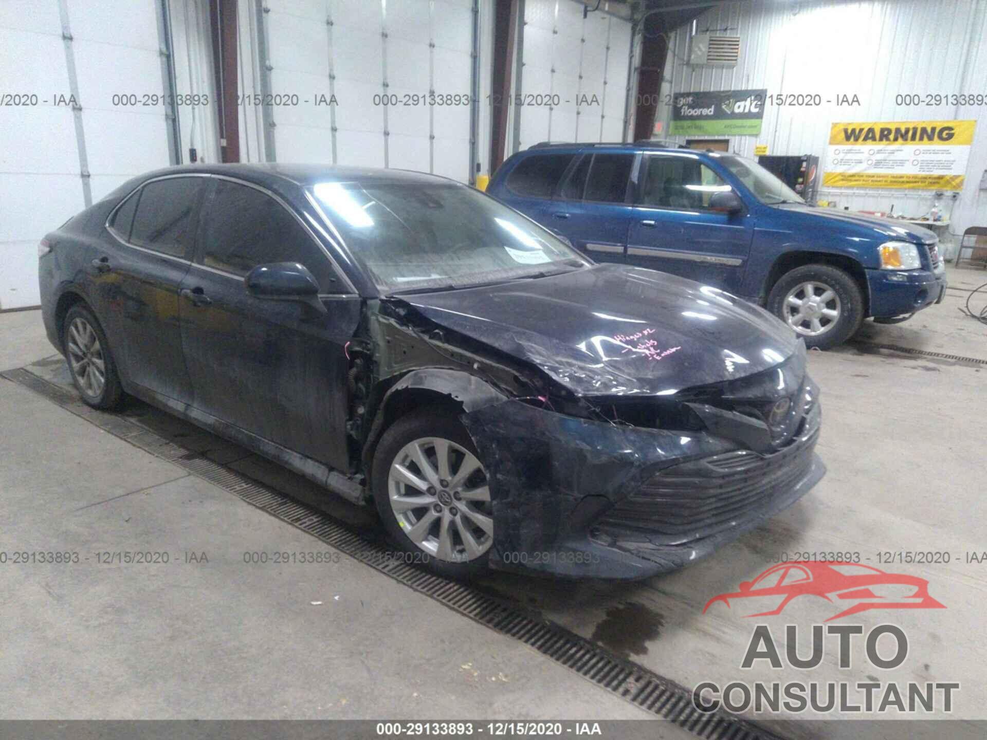 TOYOTA CAMRY 2020 - 4T1C11AK3LU906958