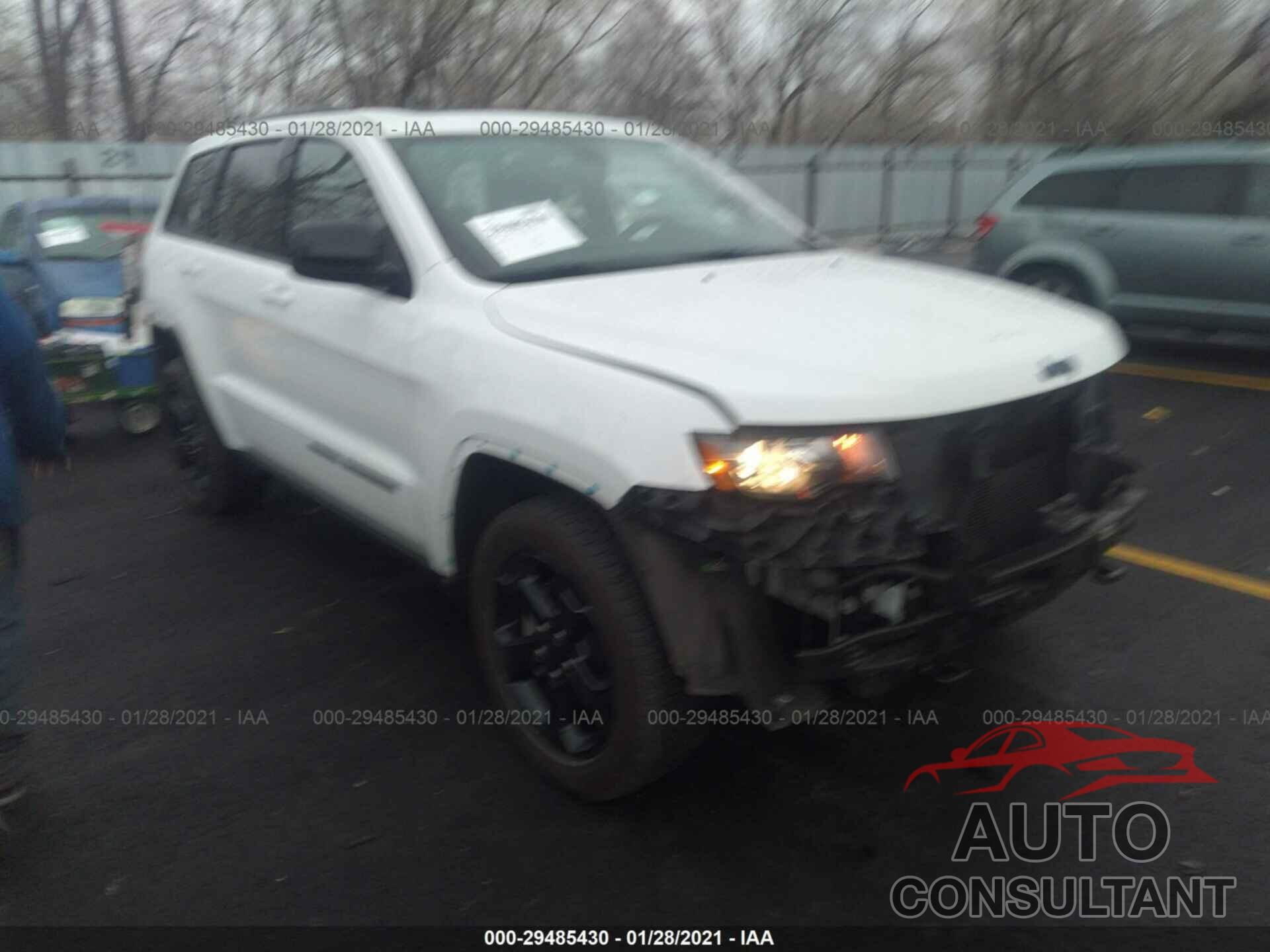 JEEP GRAND CHEROKEE 2019 - 1C4RJFAG1KC638410