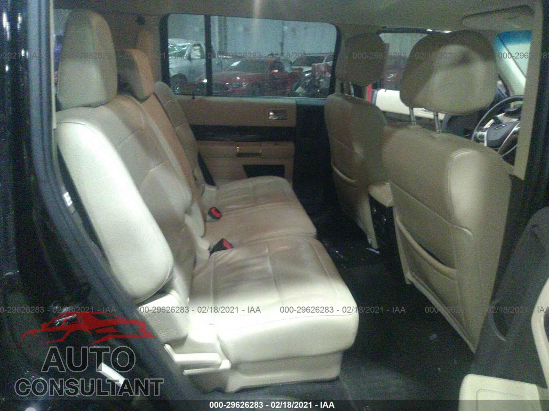 FORD FLEX 2018 - 2FMGK5C83JBA14011