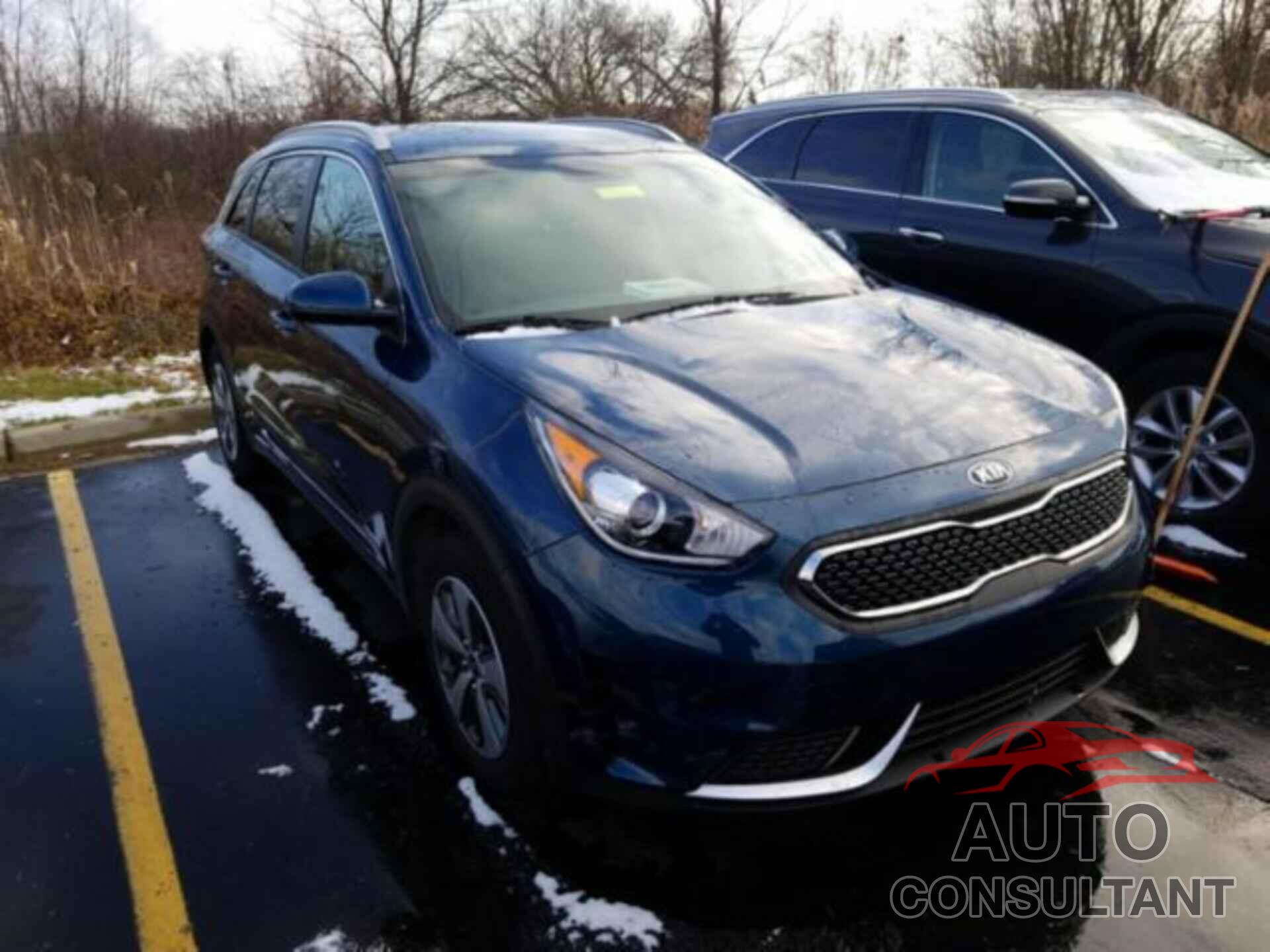 KIA NIRO 2019 - KNDCB3LCXK5336193