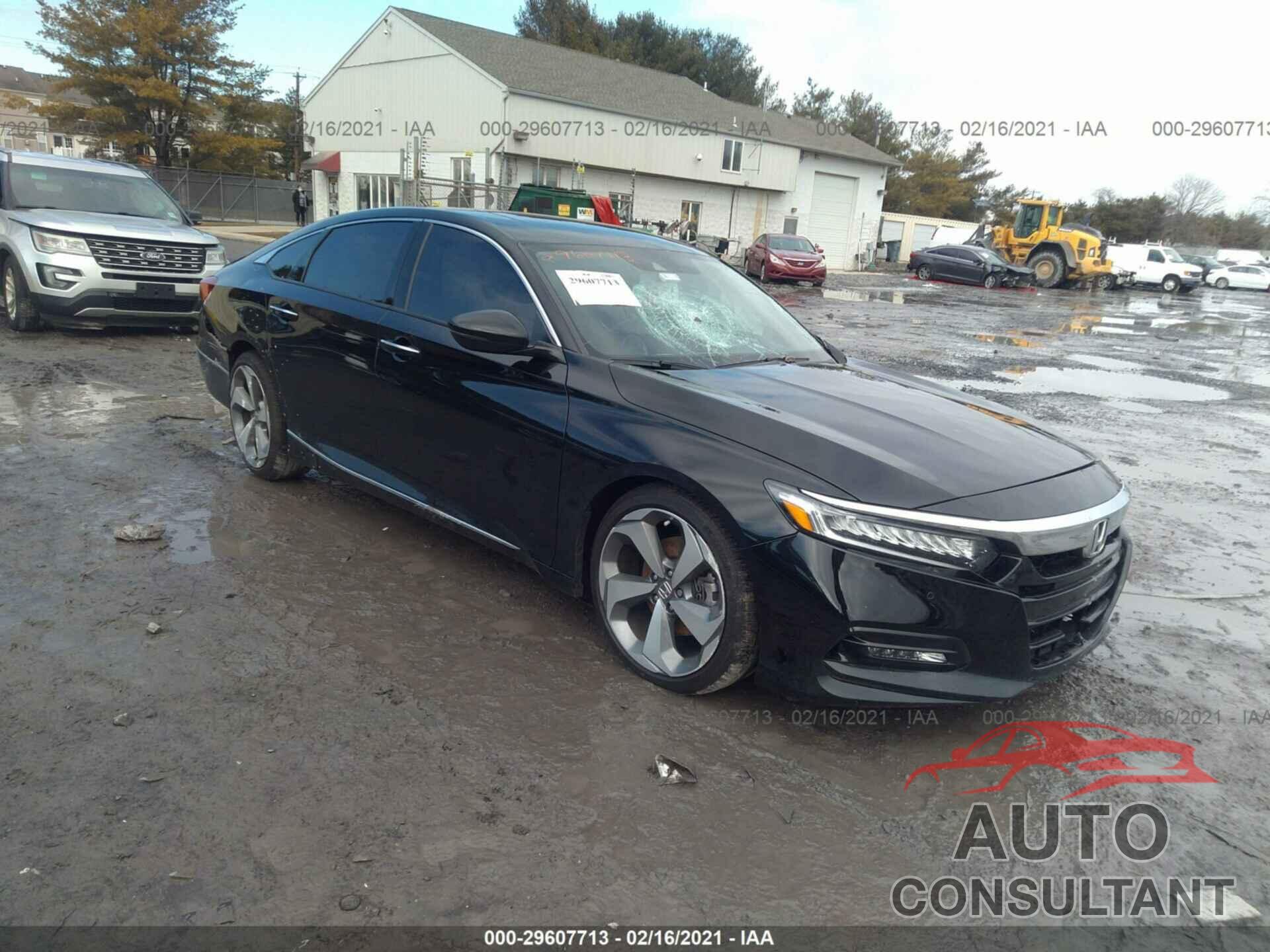 HONDA ACCORD SEDAN 2019 - 1HGCV2F99KA013456